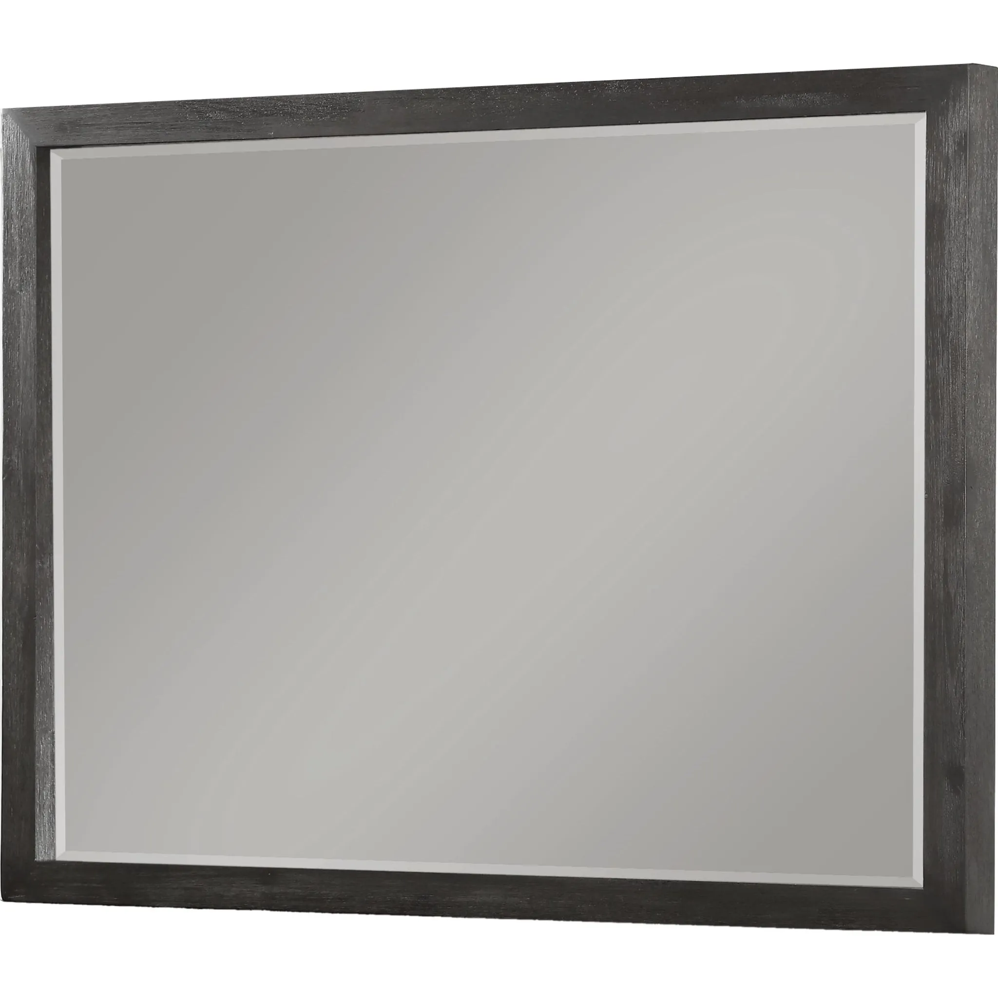 Oxford Mirror in Basalt Grey Modus