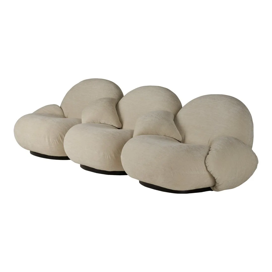 Pacha Sofa w/ Armrests   Middle Armrest