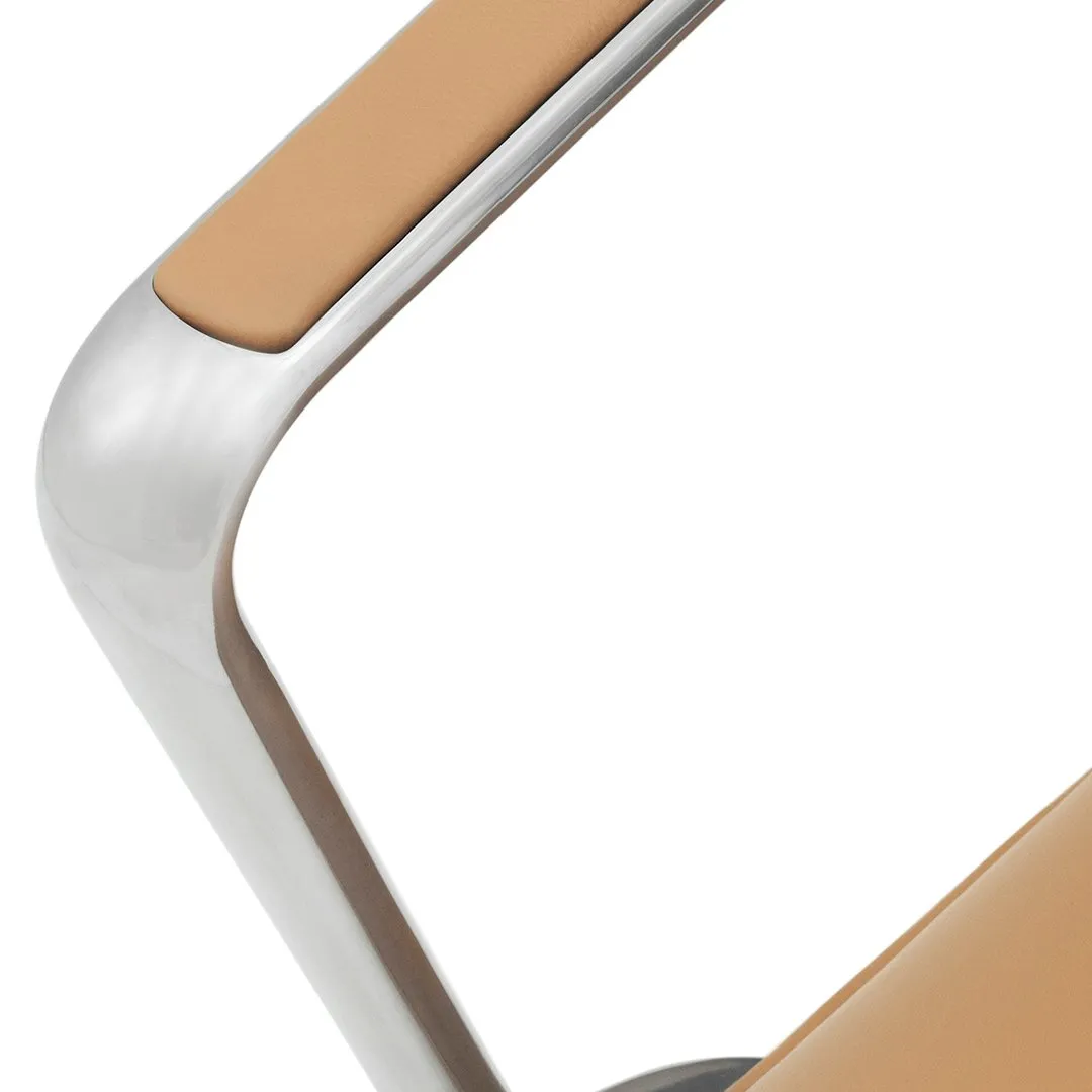 Pad Lounge Chair - Low w/ Tilt, Swivel Base