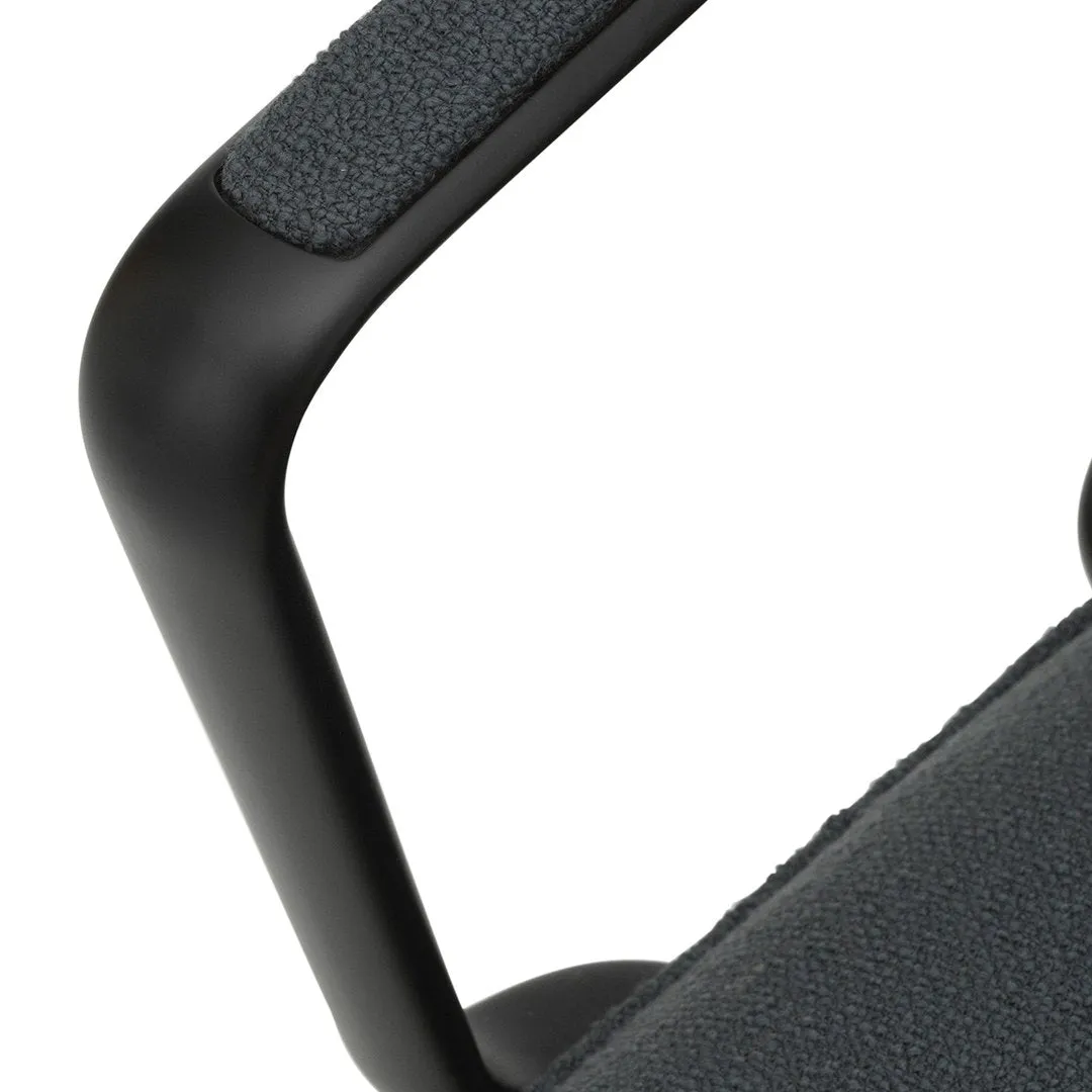 Pad Lounge Chair - Low w/ Tilt, Swivel Base