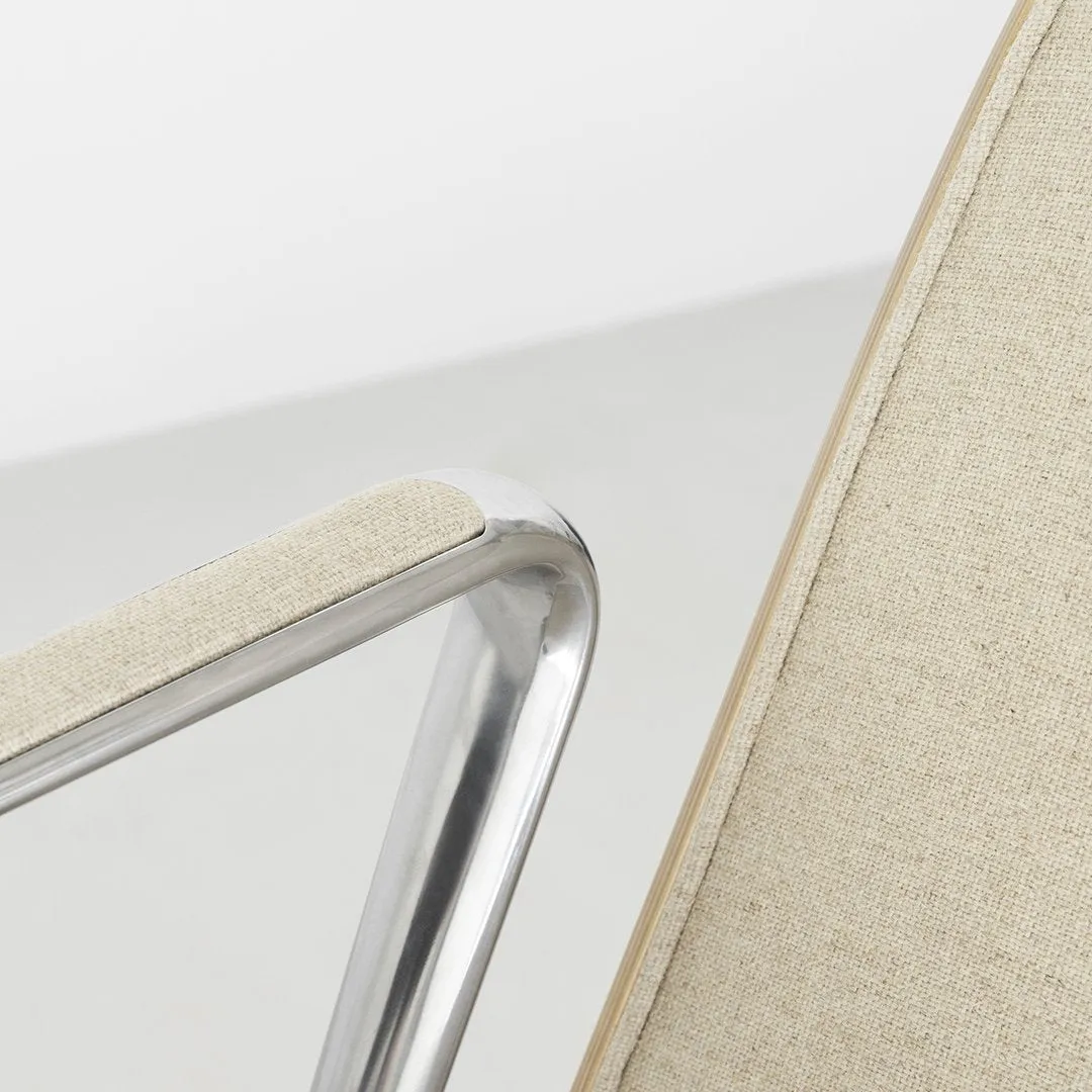 Pad Lounge Chair - Low w/ Tilt, Swivel Base