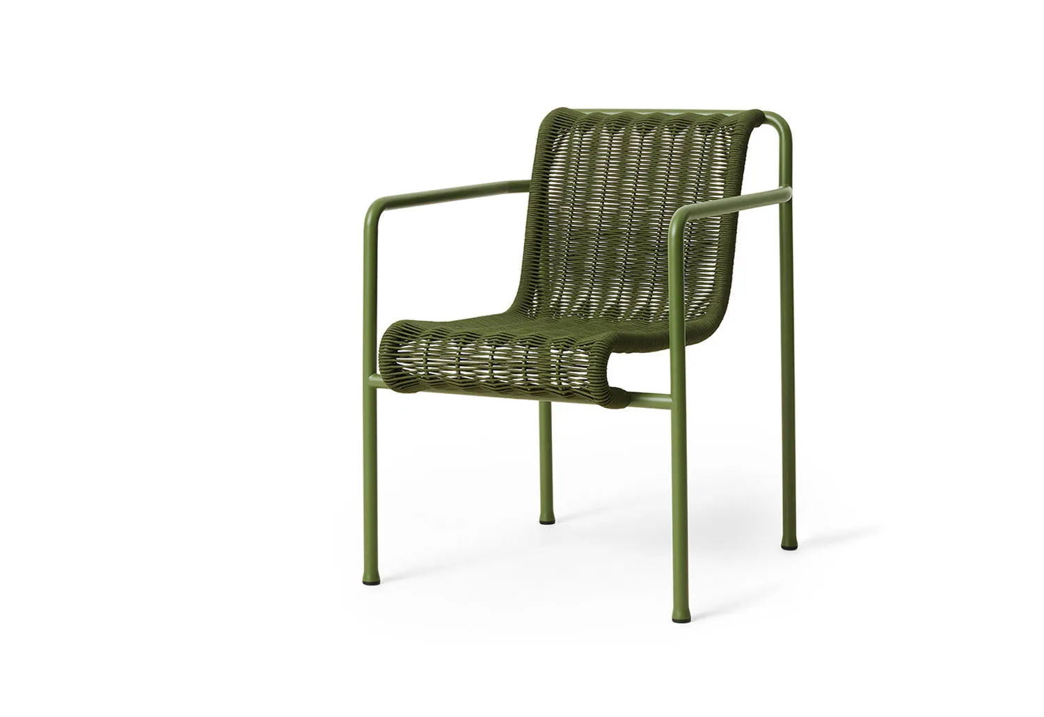 Palissade Cord Dining Armchair