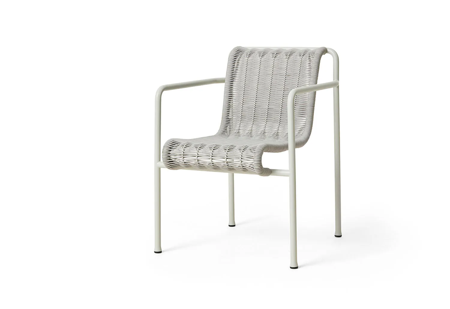 Palissade Cord Dining Armchair