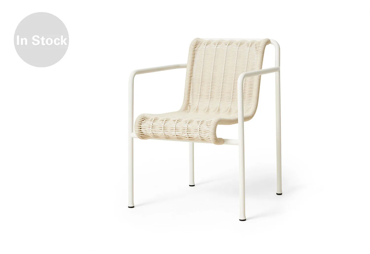 Palissade Cord Dining Armchair