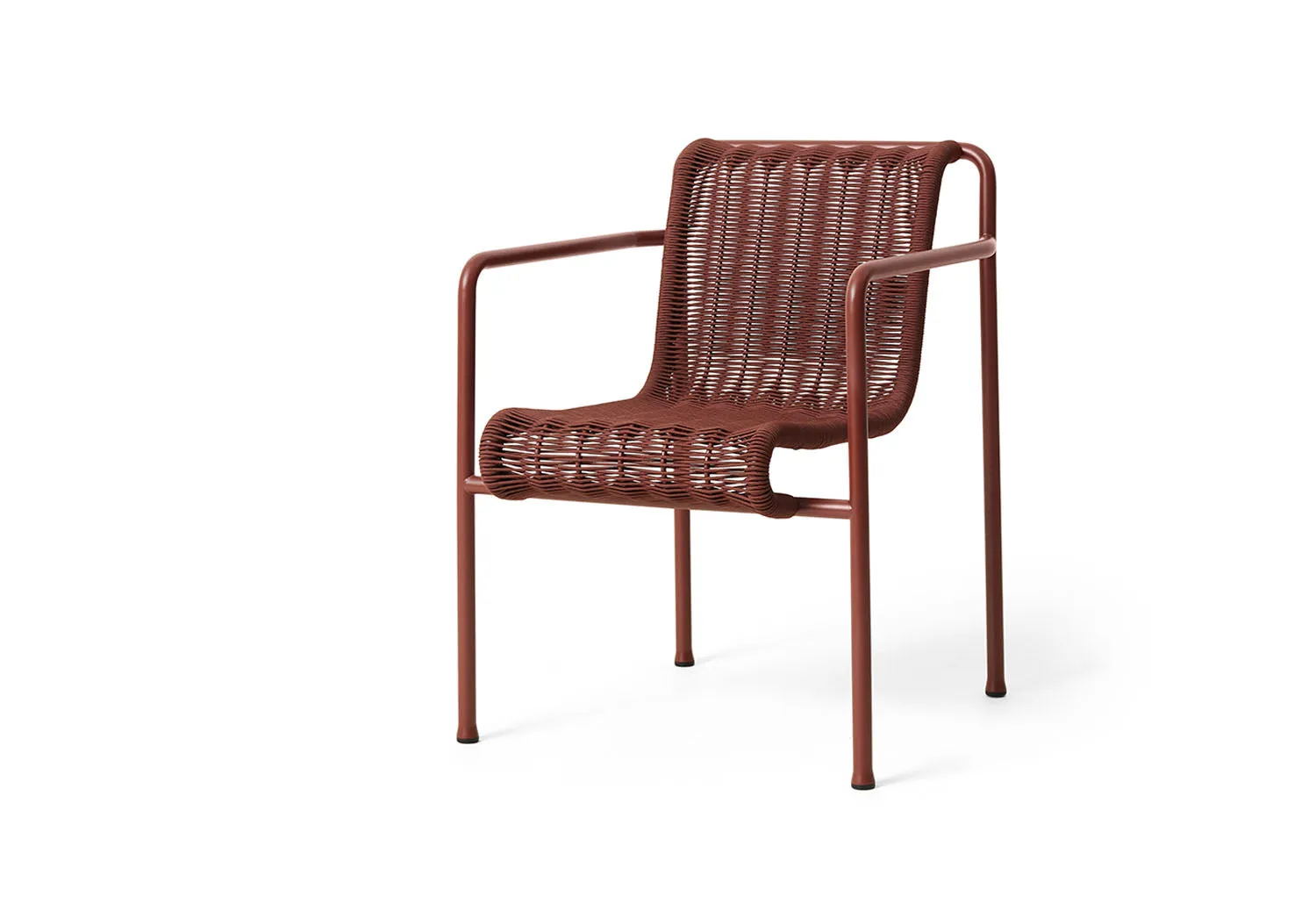 Palissade Cord Dining Armchair