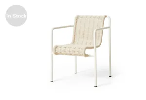 Palissade Cord Dining Armchair
