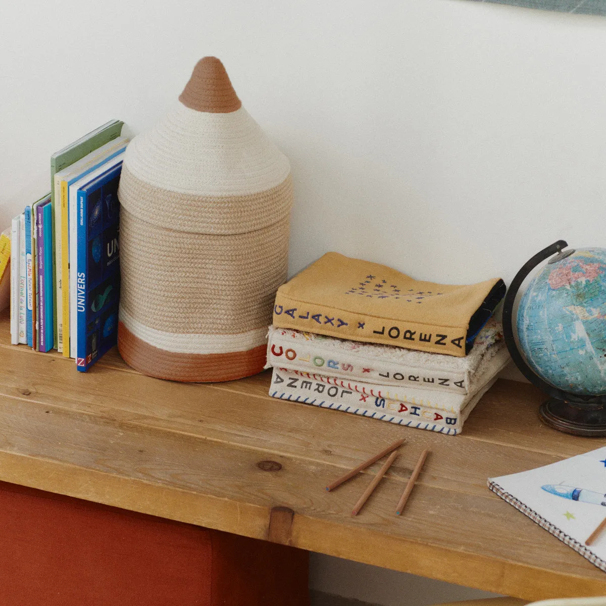 Pencil Basket