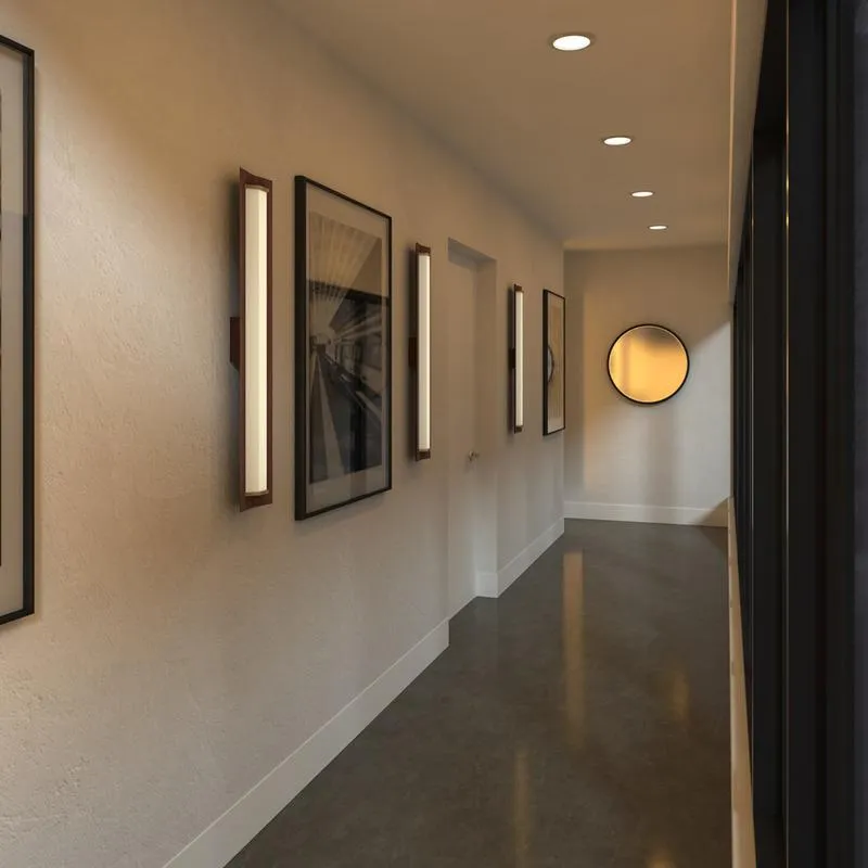 Penna LED Wall Sconce