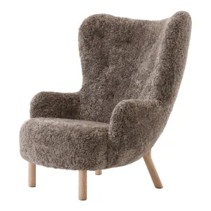 Petra VB3 Highback Lounge Chair