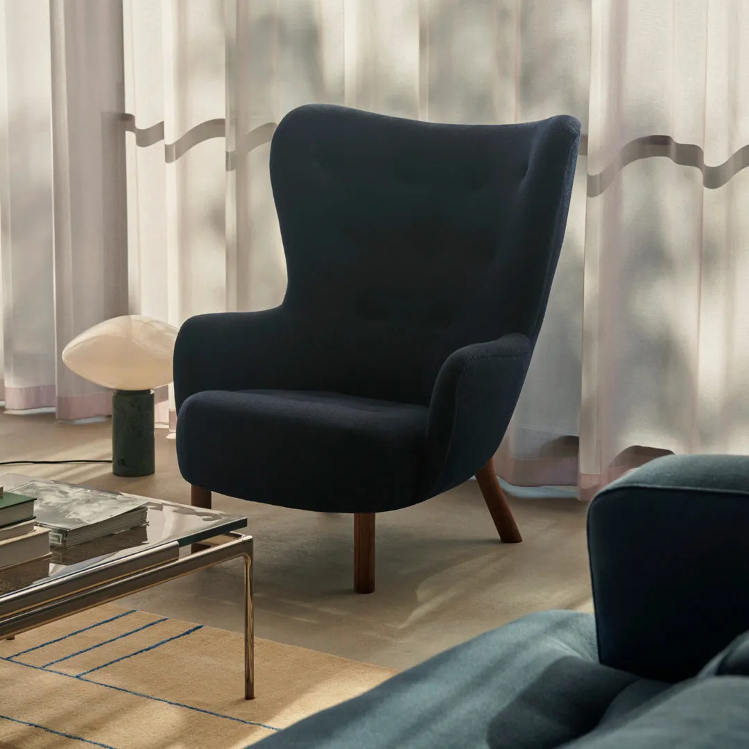 Petra VB3 Highback Lounge Chair