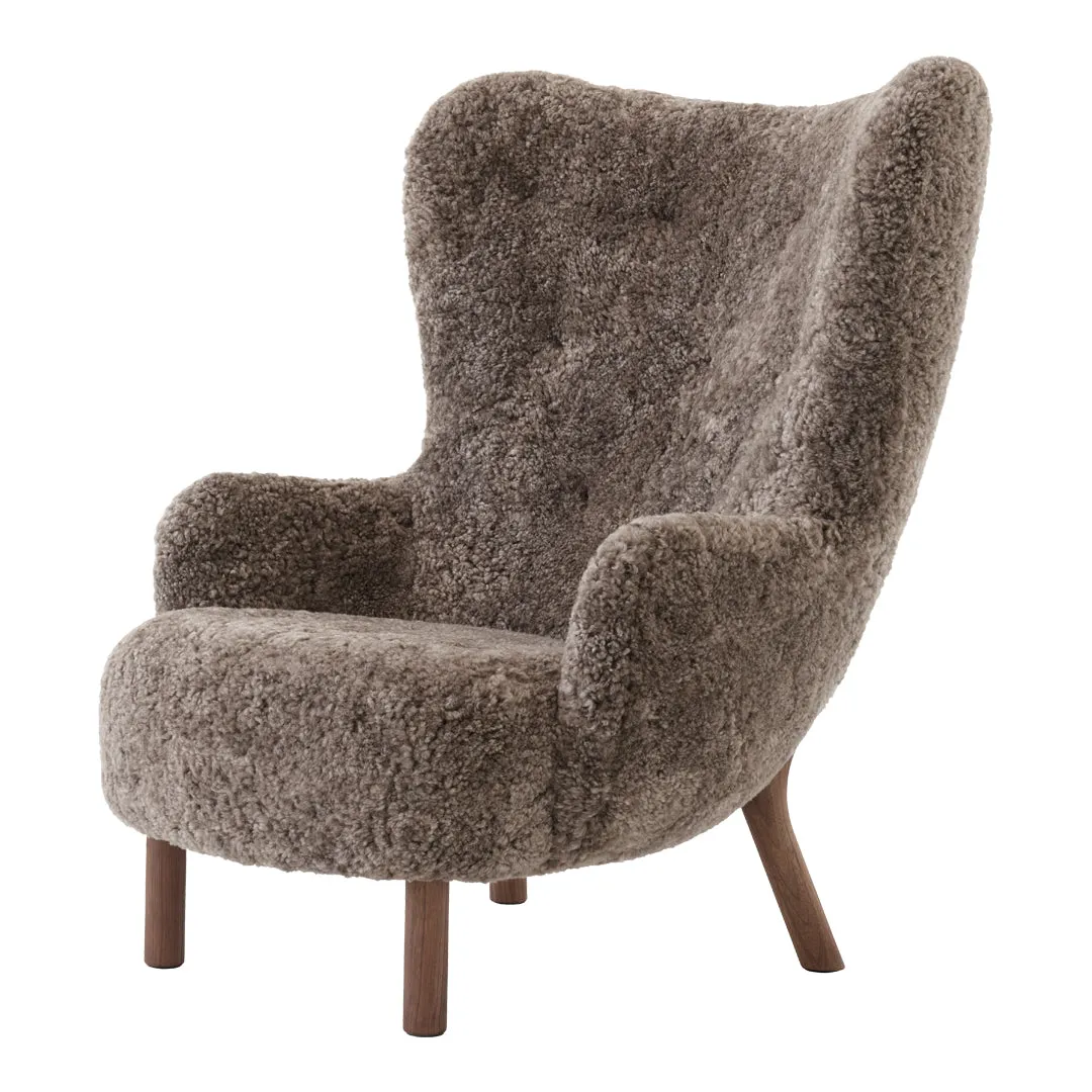 Petra VB3 Highback Lounge Chair