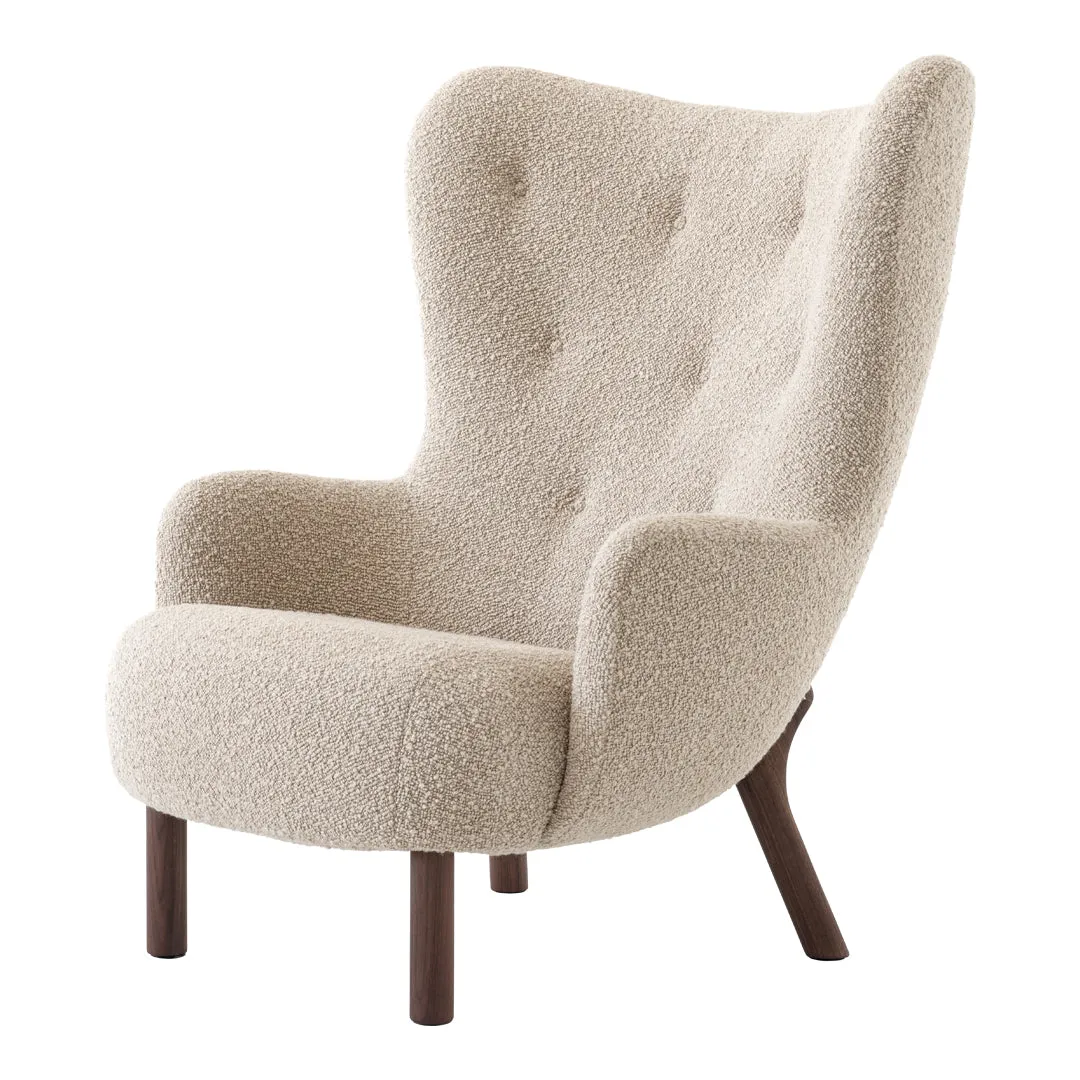 Petra VB3 Highback Lounge Chair