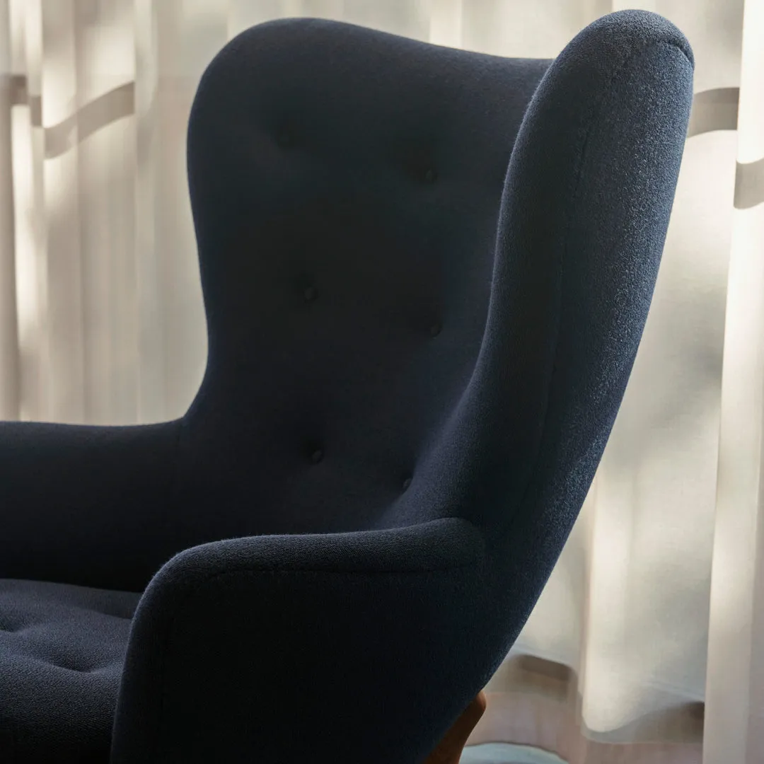 Petra VB3 Highback Lounge Chair