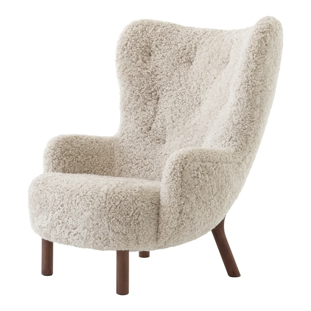 Petra VB3 Highback Lounge Chair