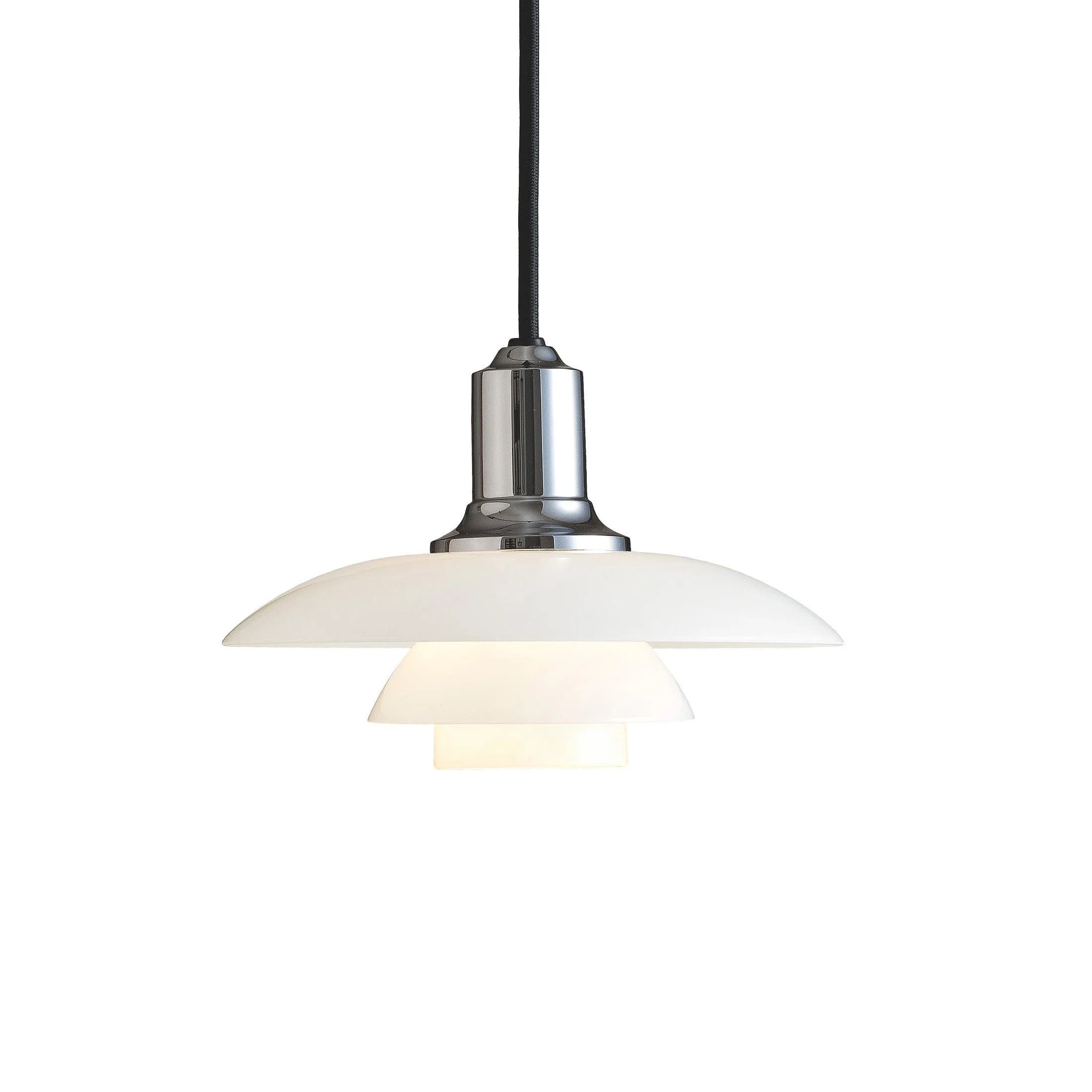 PH 2/1 Pendant Light