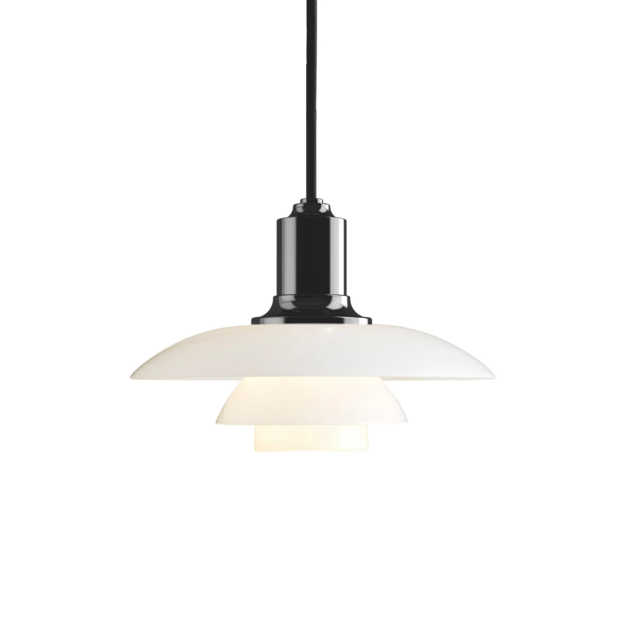PH 2/1 Pendant Light