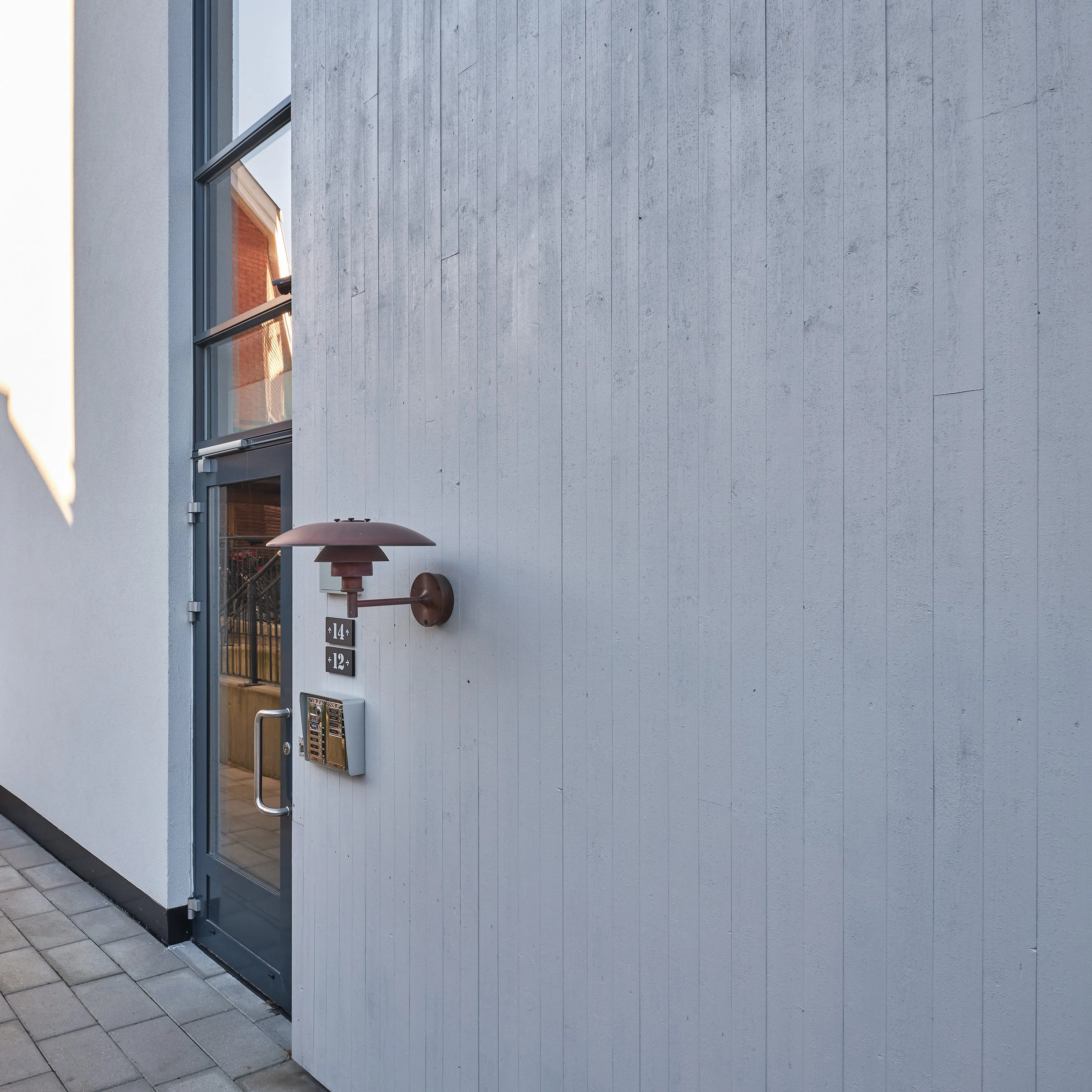 PH Outdoor Wall Light