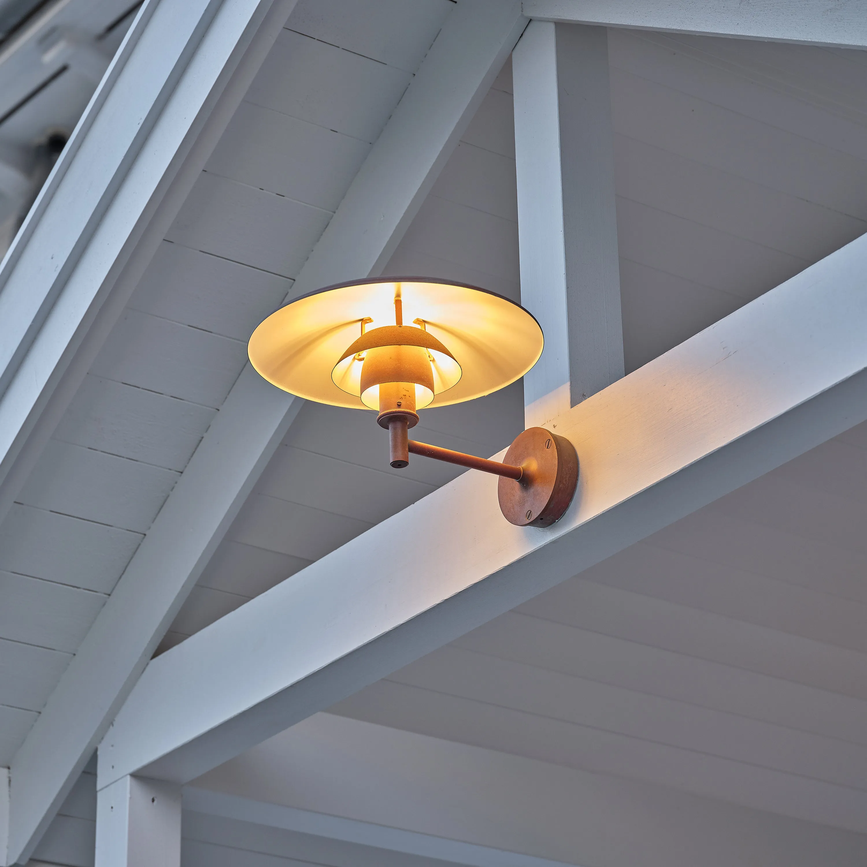 PH Outdoor Wall Light