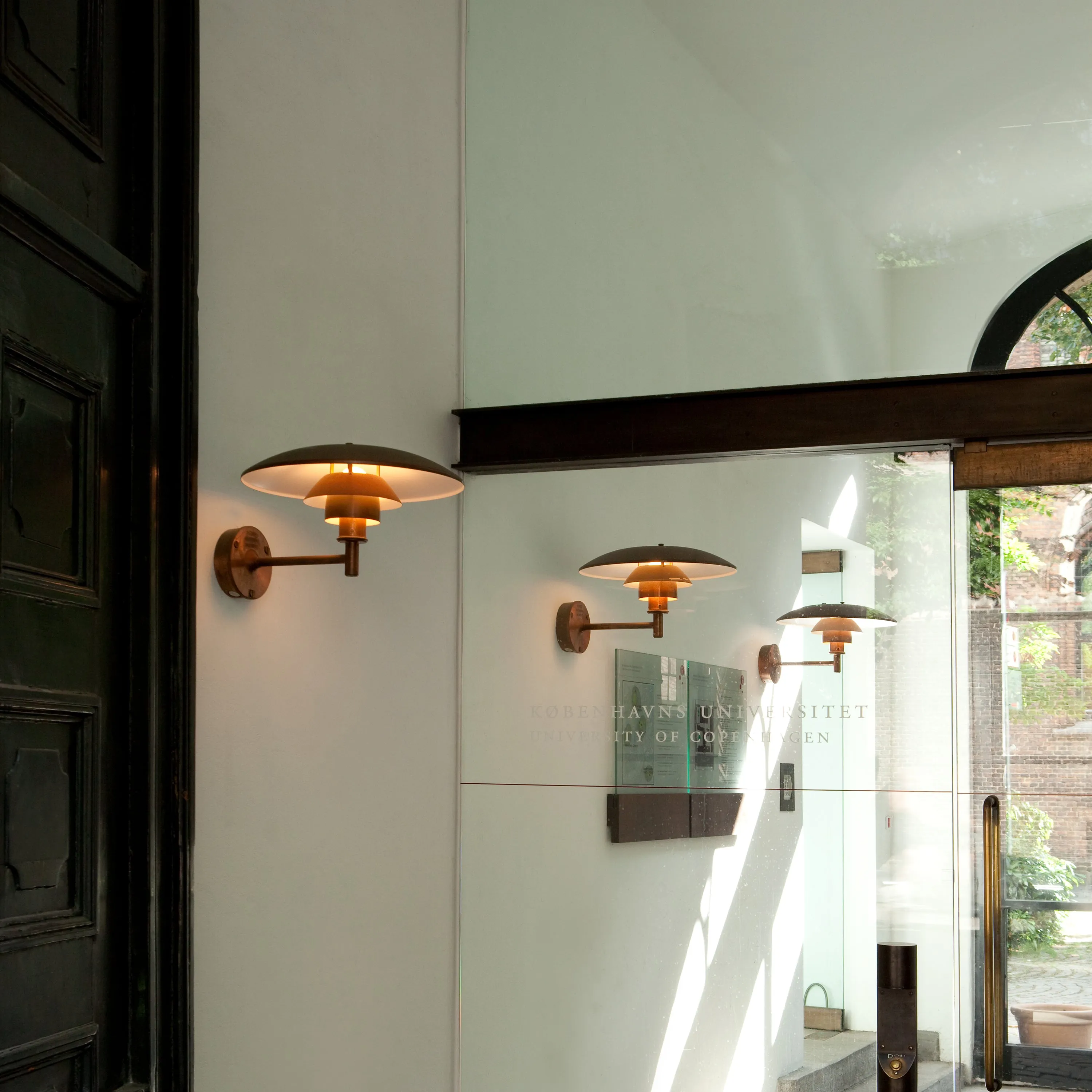 PH Outdoor Wall Light