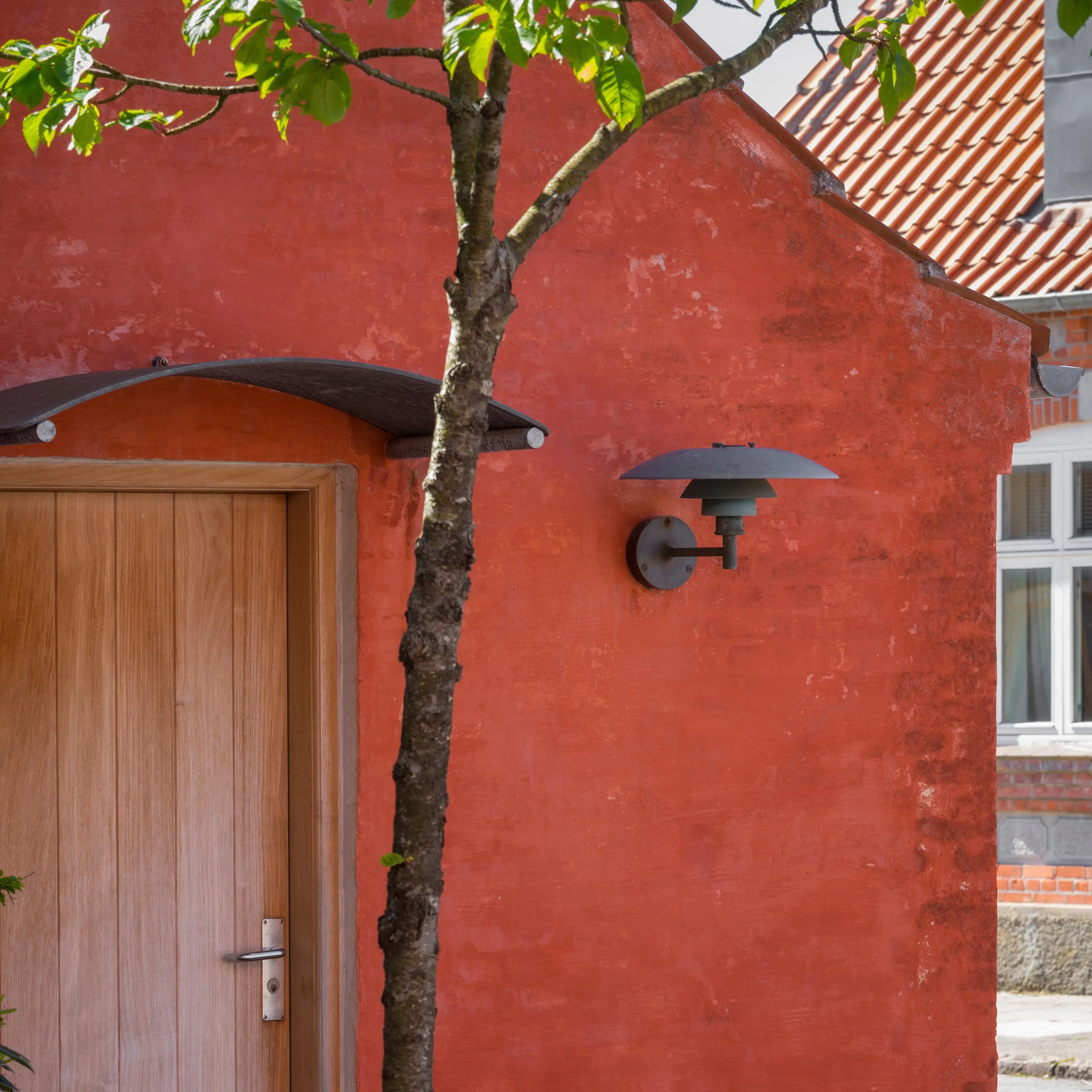 PH Outdoor Wall Light