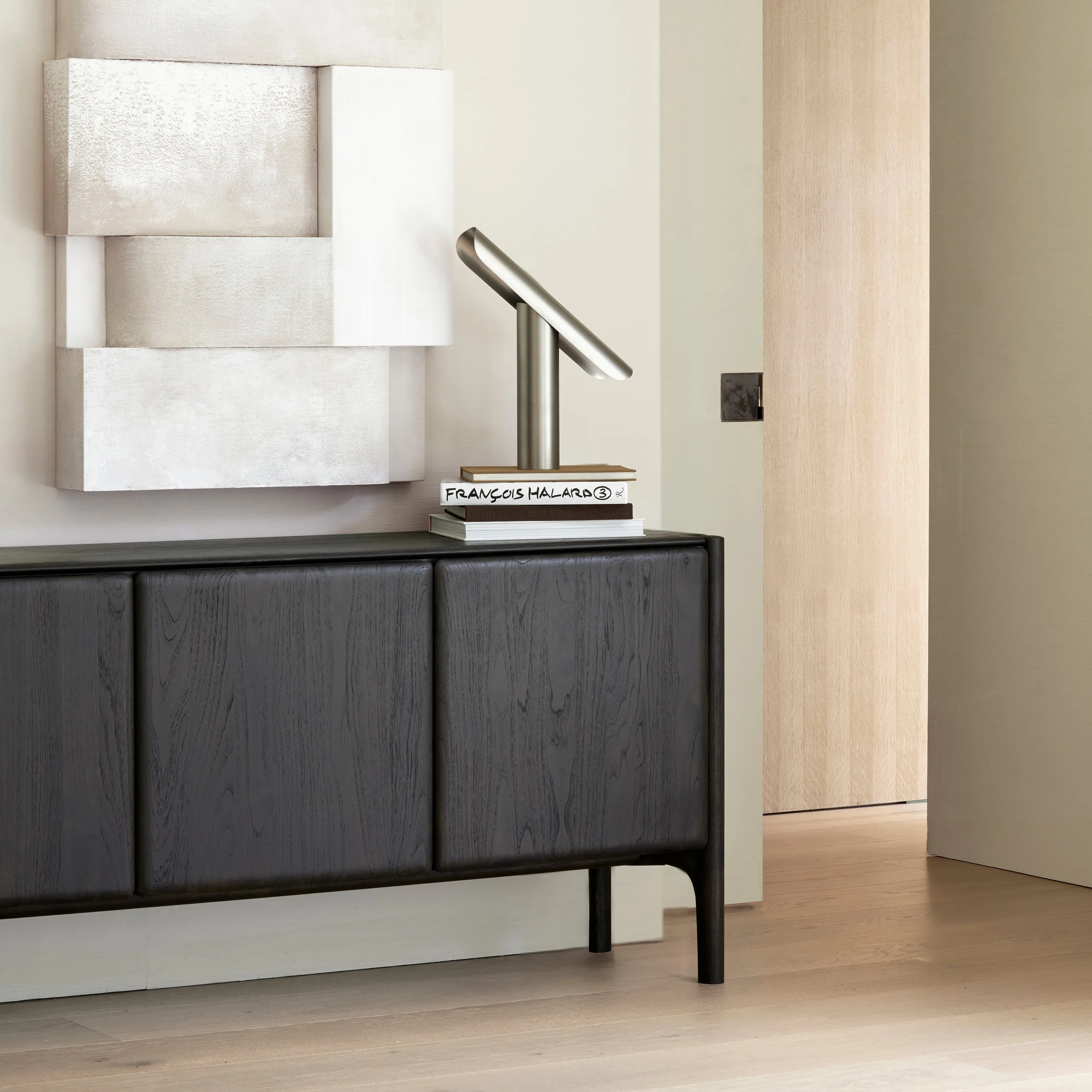 PI 3-Door Sideboard