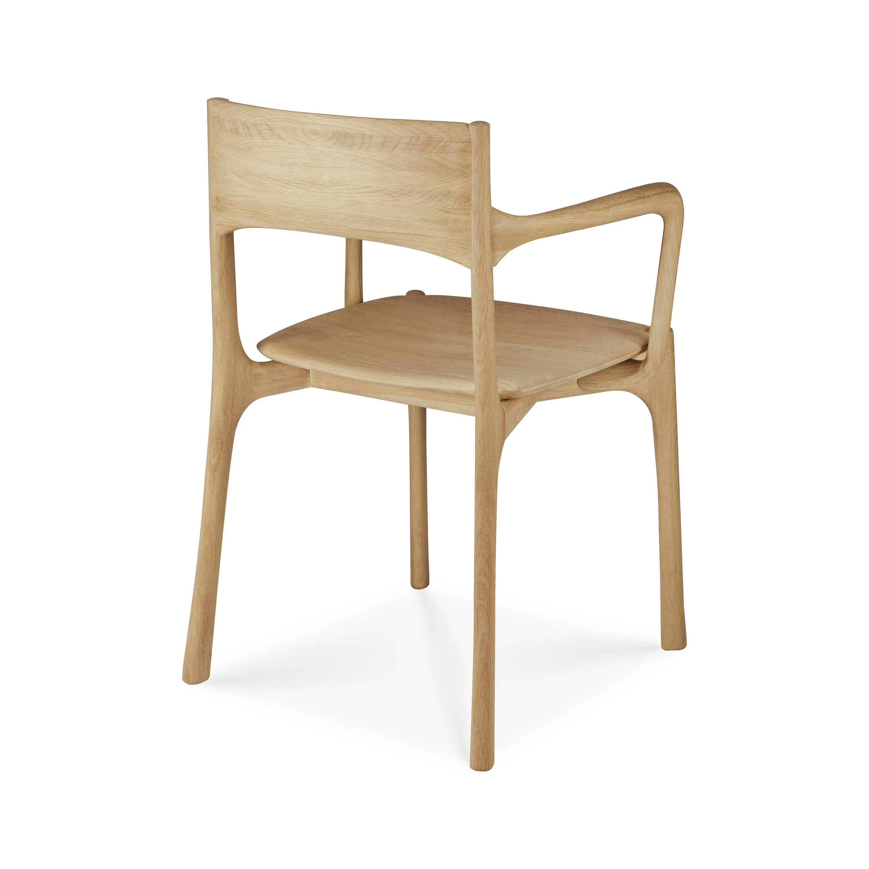 PI Dining Chair with Armrest