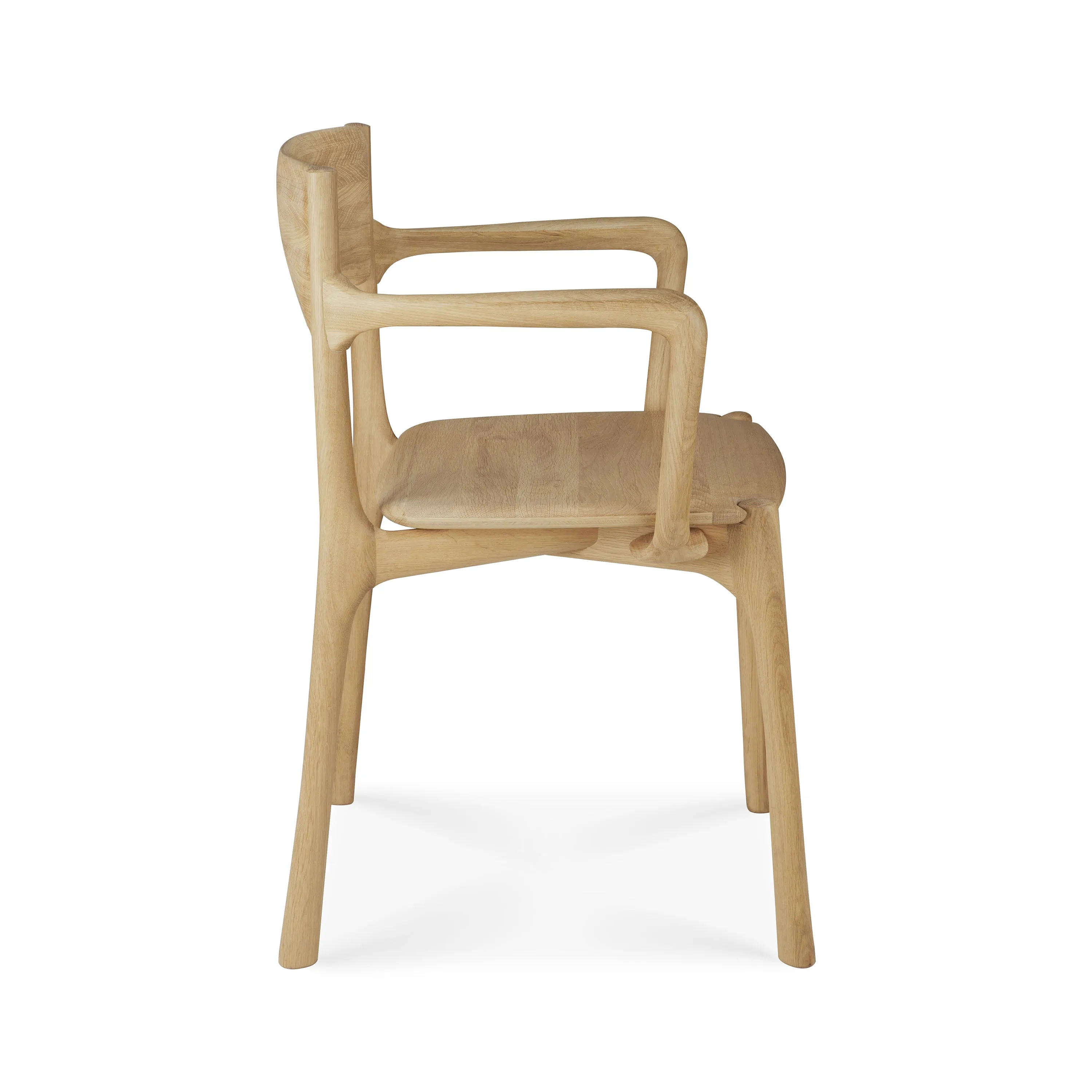 PI Dining Chair with Armrest