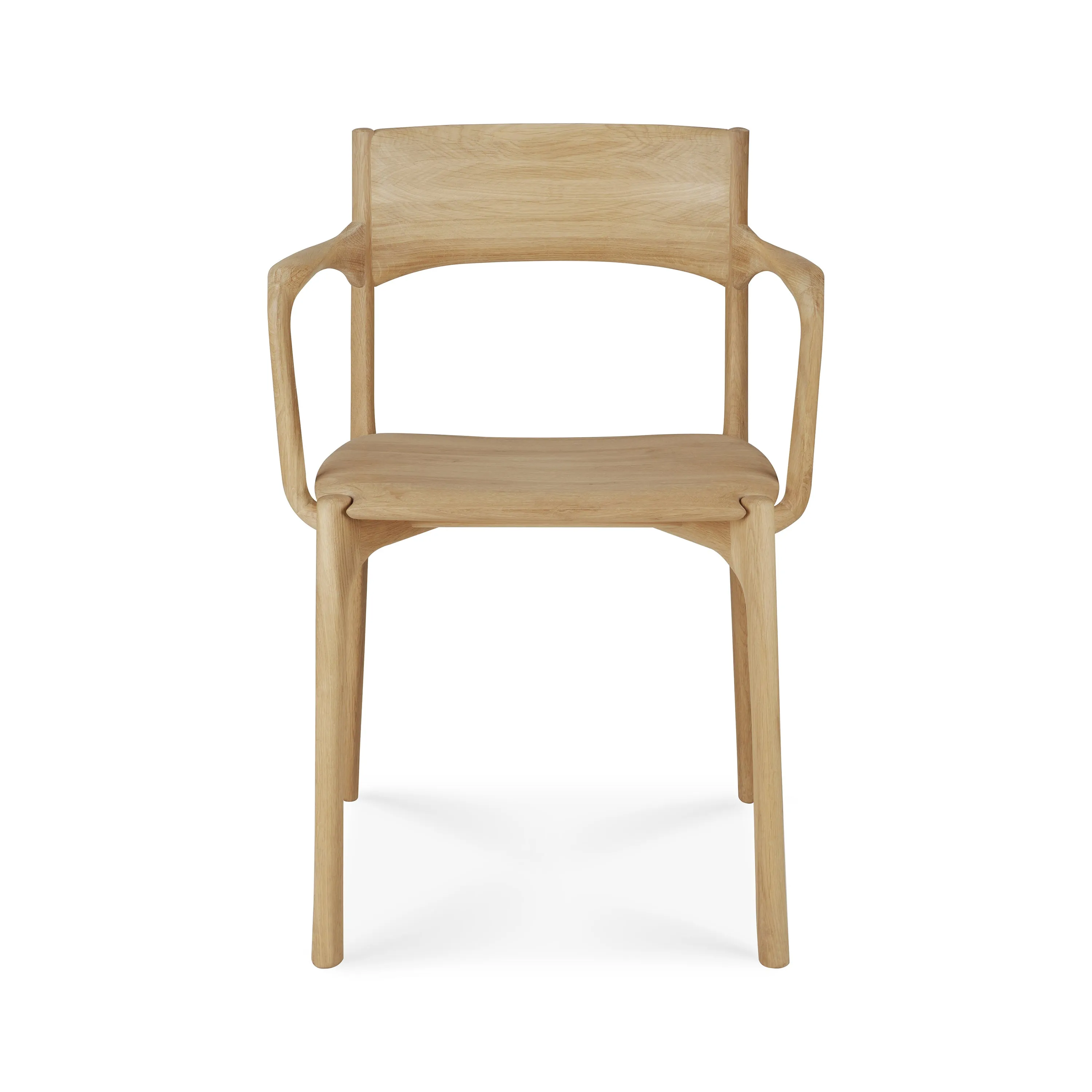 PI Dining Chair with Armrest
