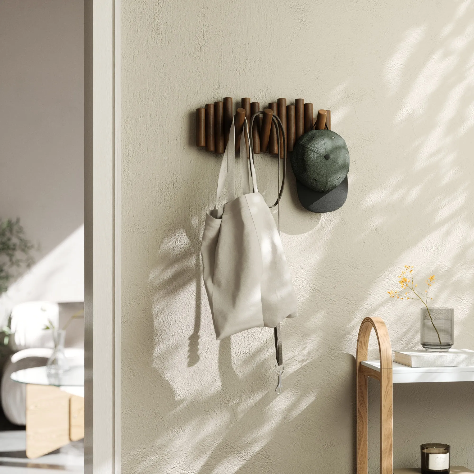 Picket Rail Hook (Set of 3)