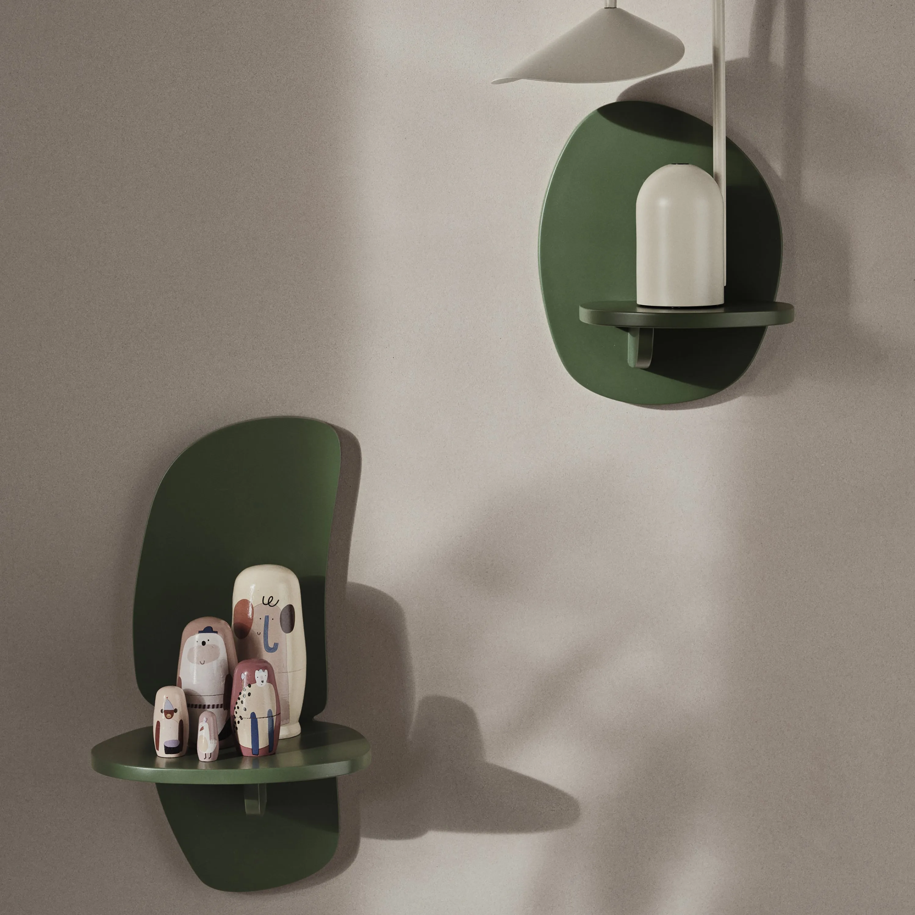 Pilu Shelf