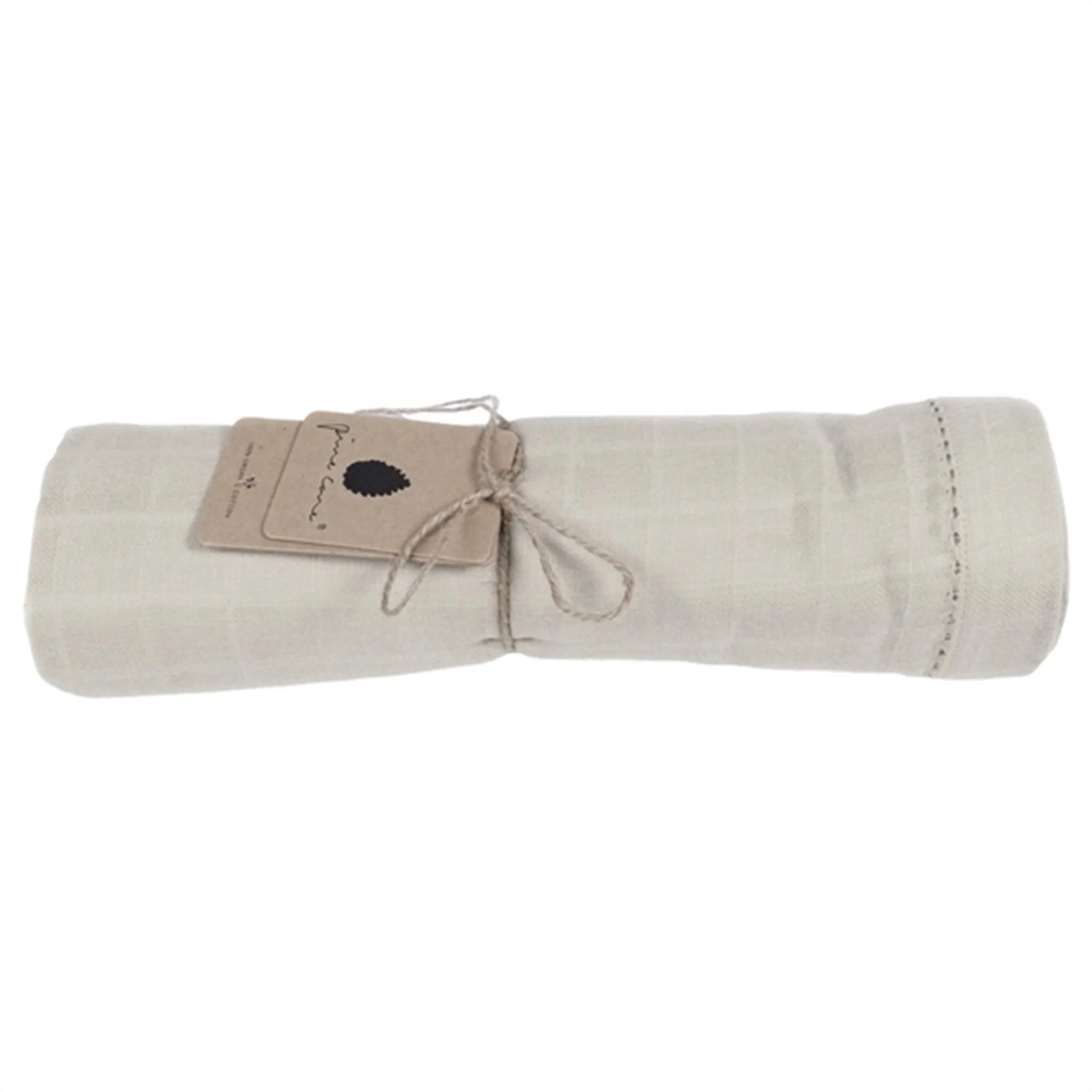 Pine Cone Swaddle Björk Oatmeal