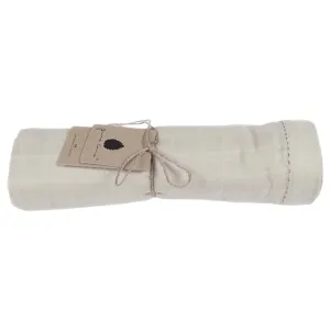Pine Cone Swaddle Björk Oatmeal