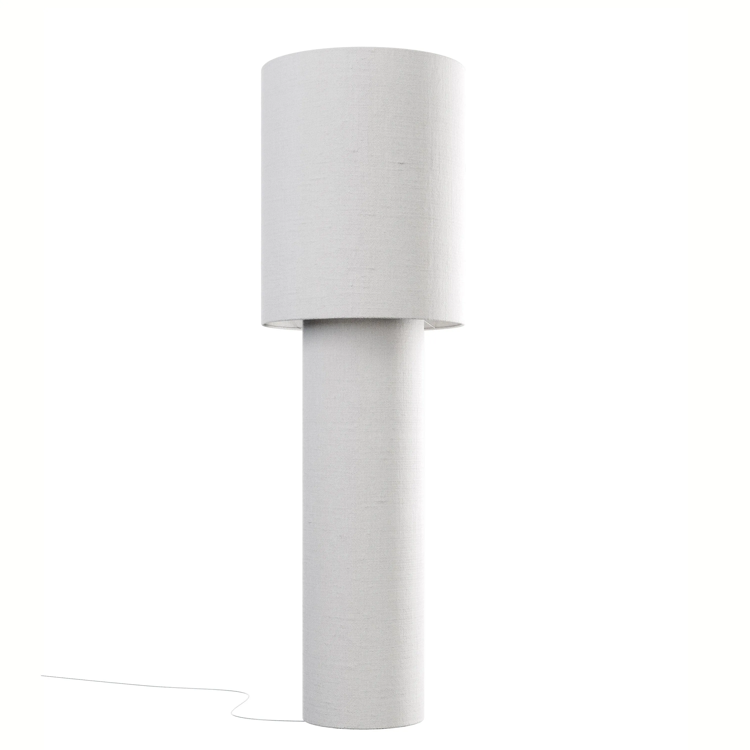 Pipe Floor Lamp