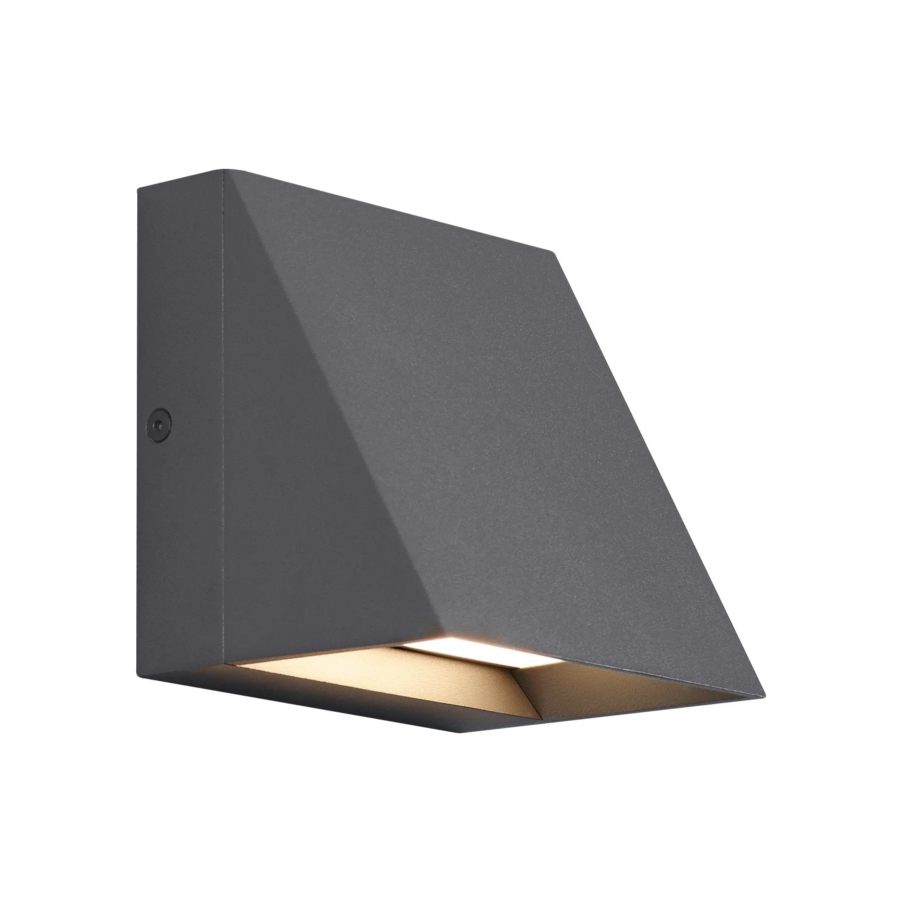 Pitch Single Wall Light