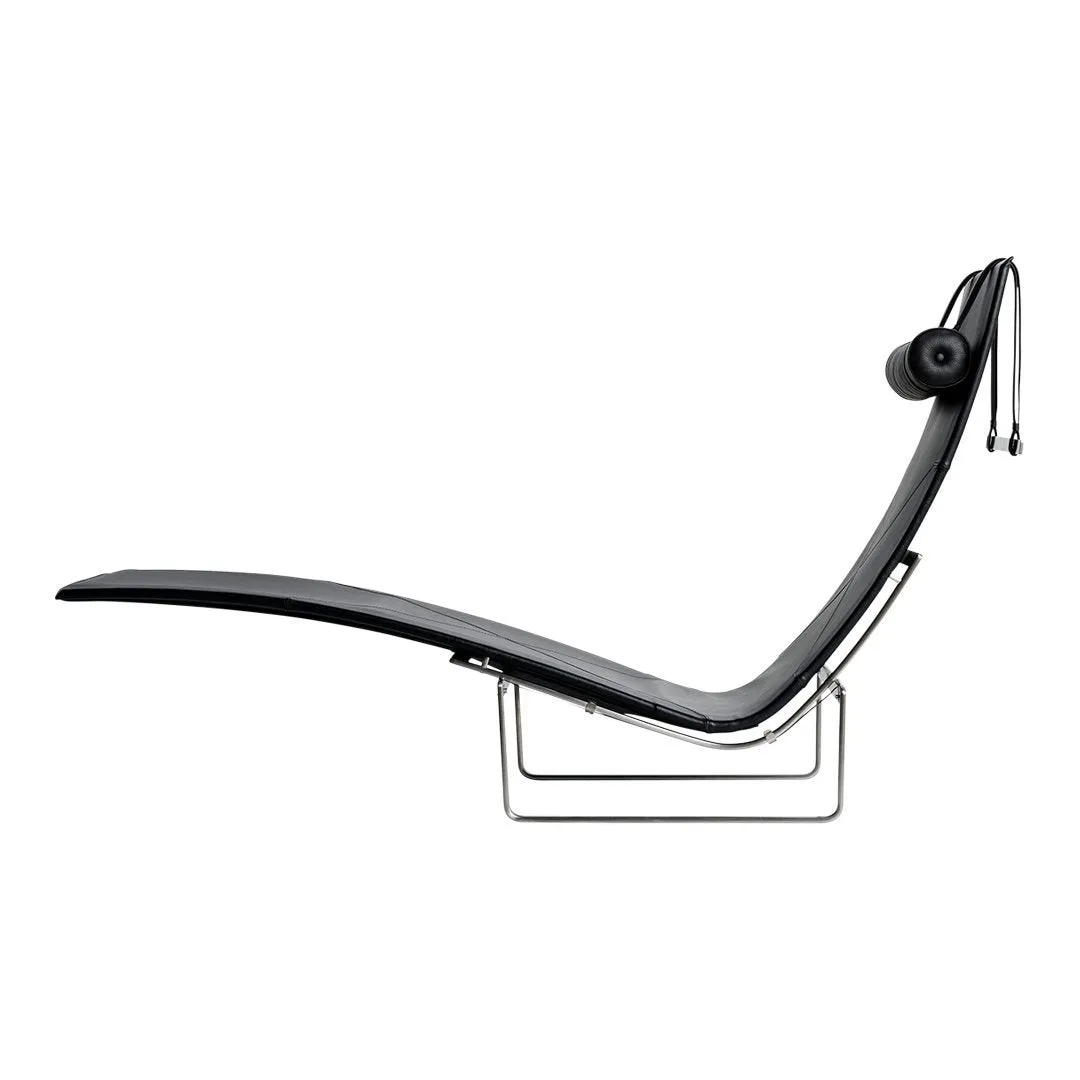 PK24 Lounge Chair - All Leather