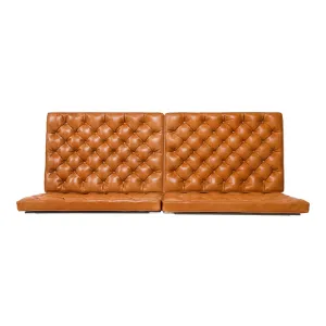 PK26 Wall-Mounted 2-Seater Sofa
