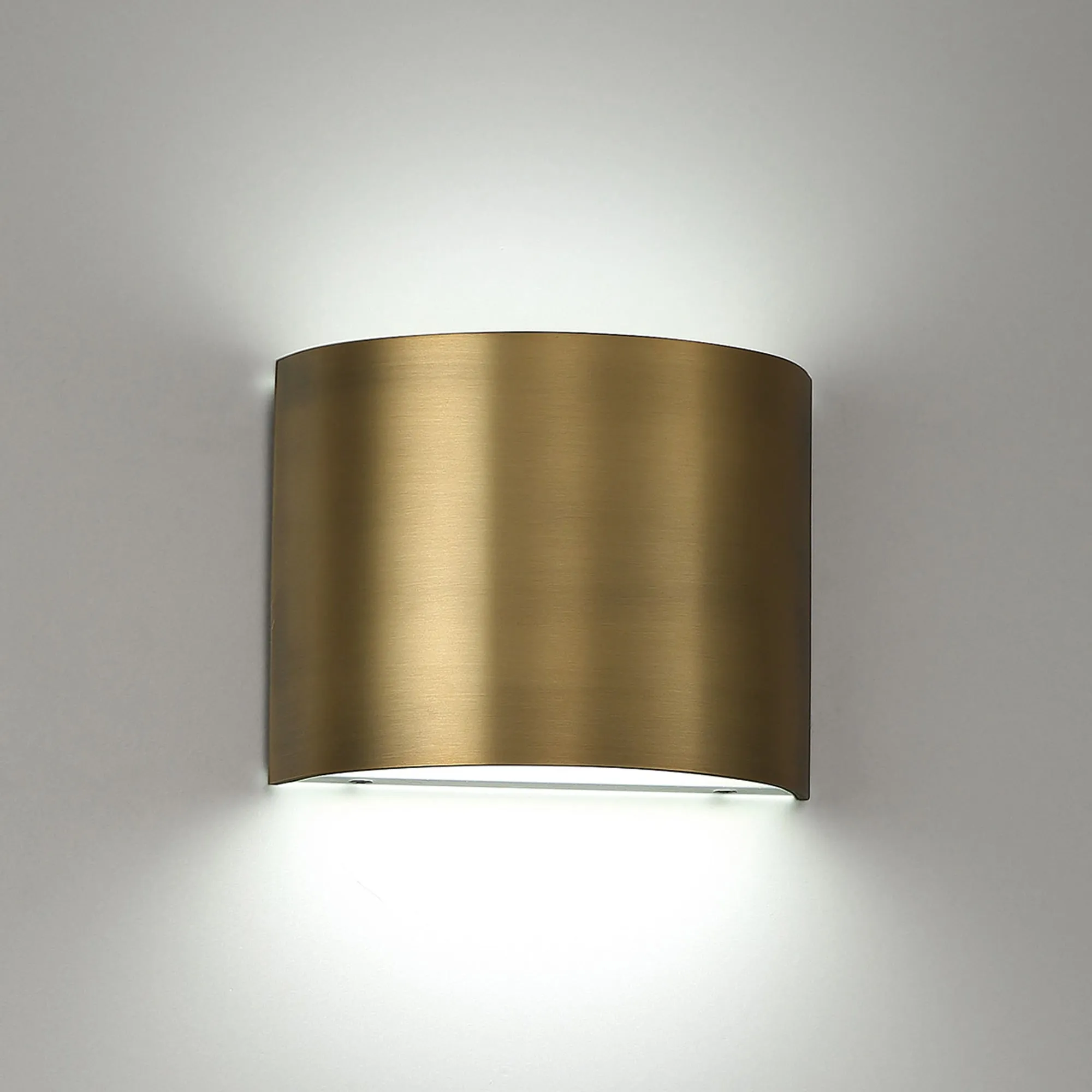 Pocket LED Wall Sconce