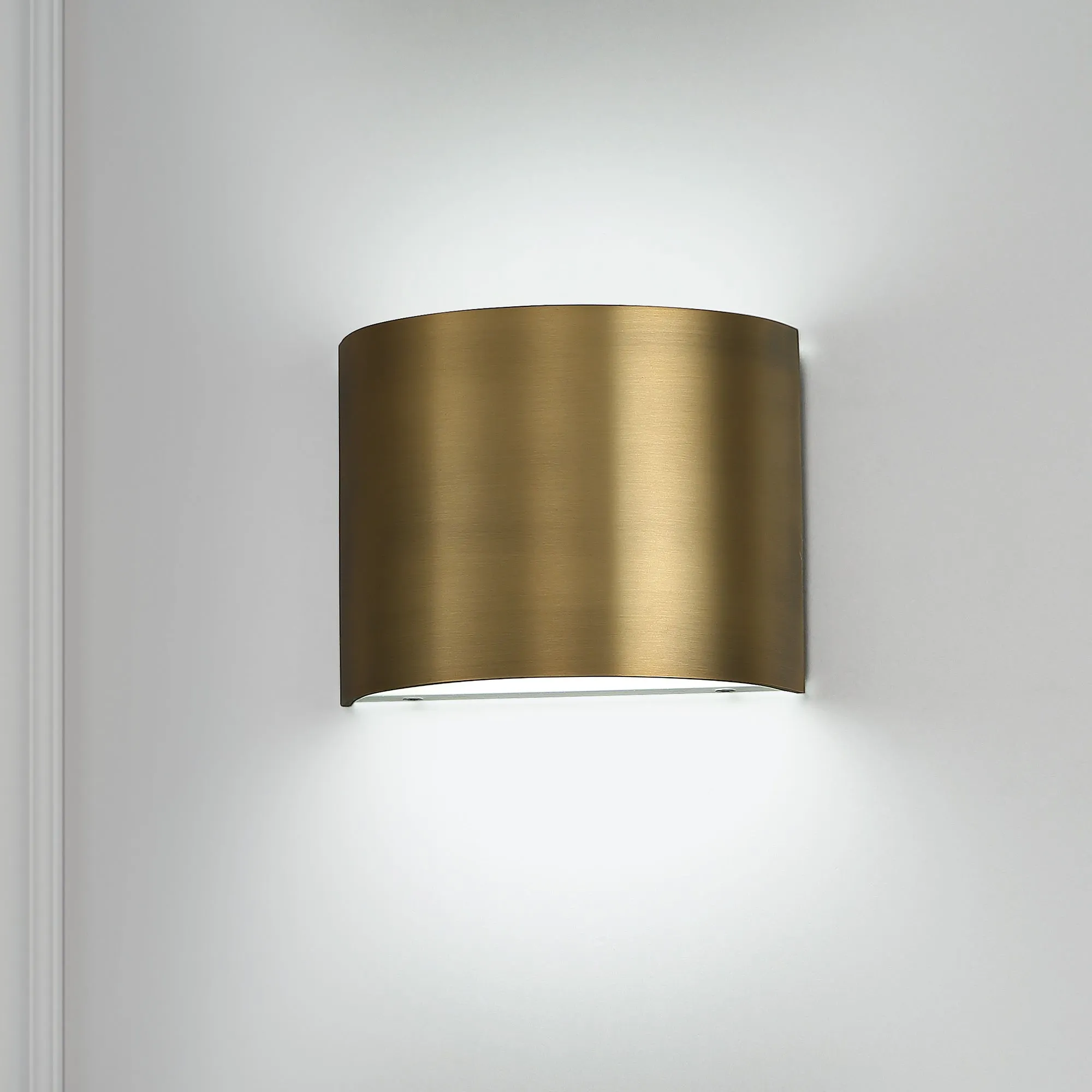 Pocket LED Wall Sconce