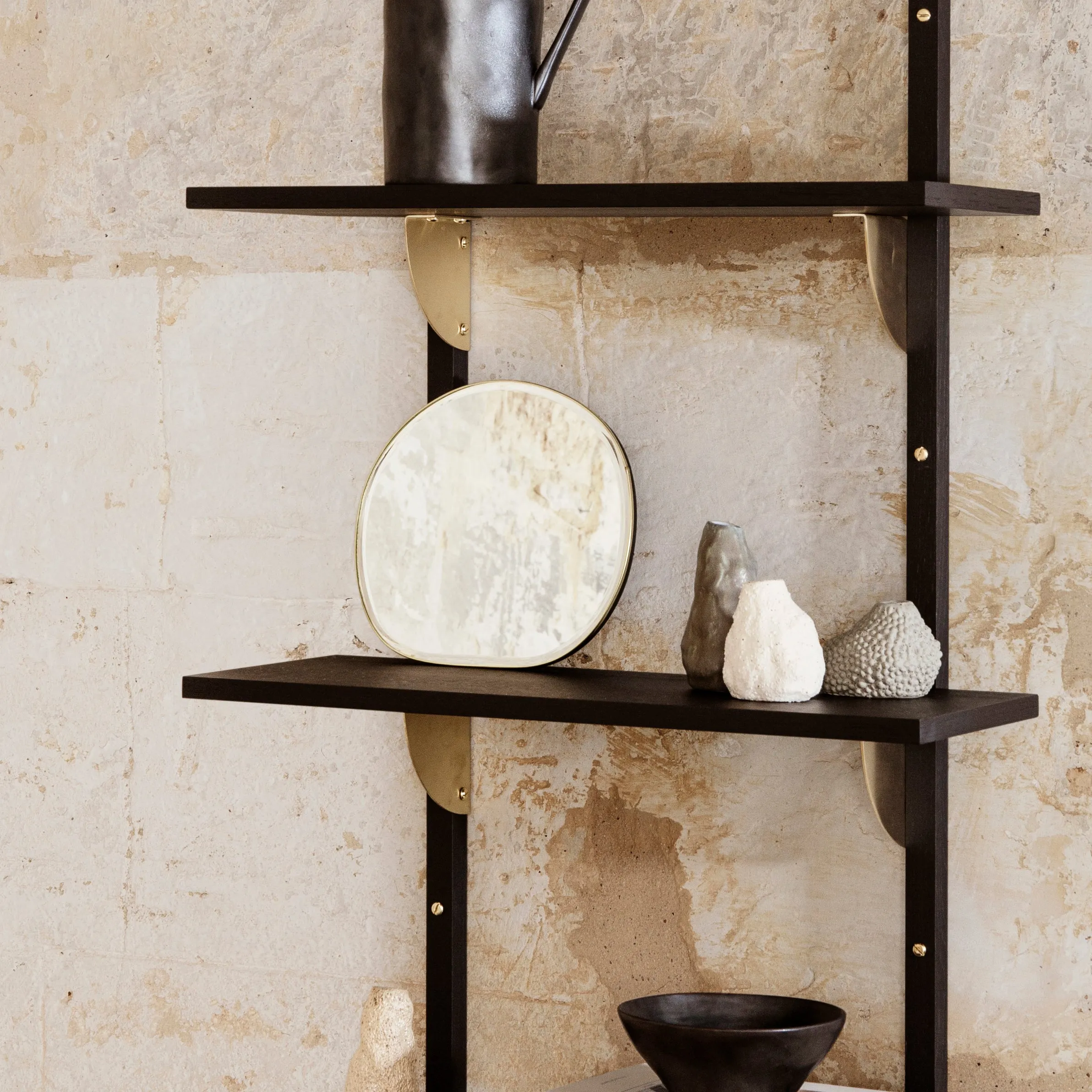 Pond Table Mirror