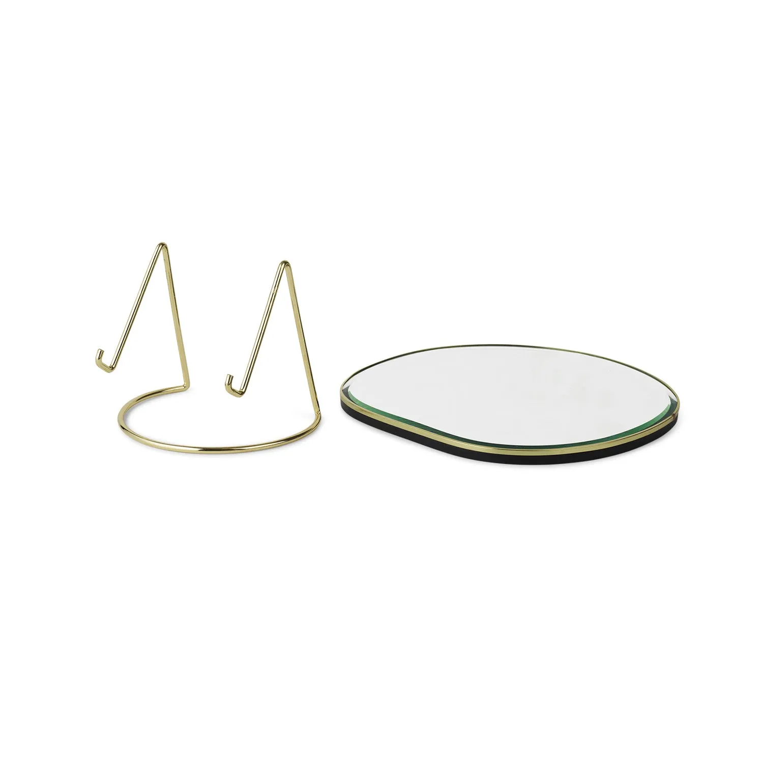 Pond Table Mirror