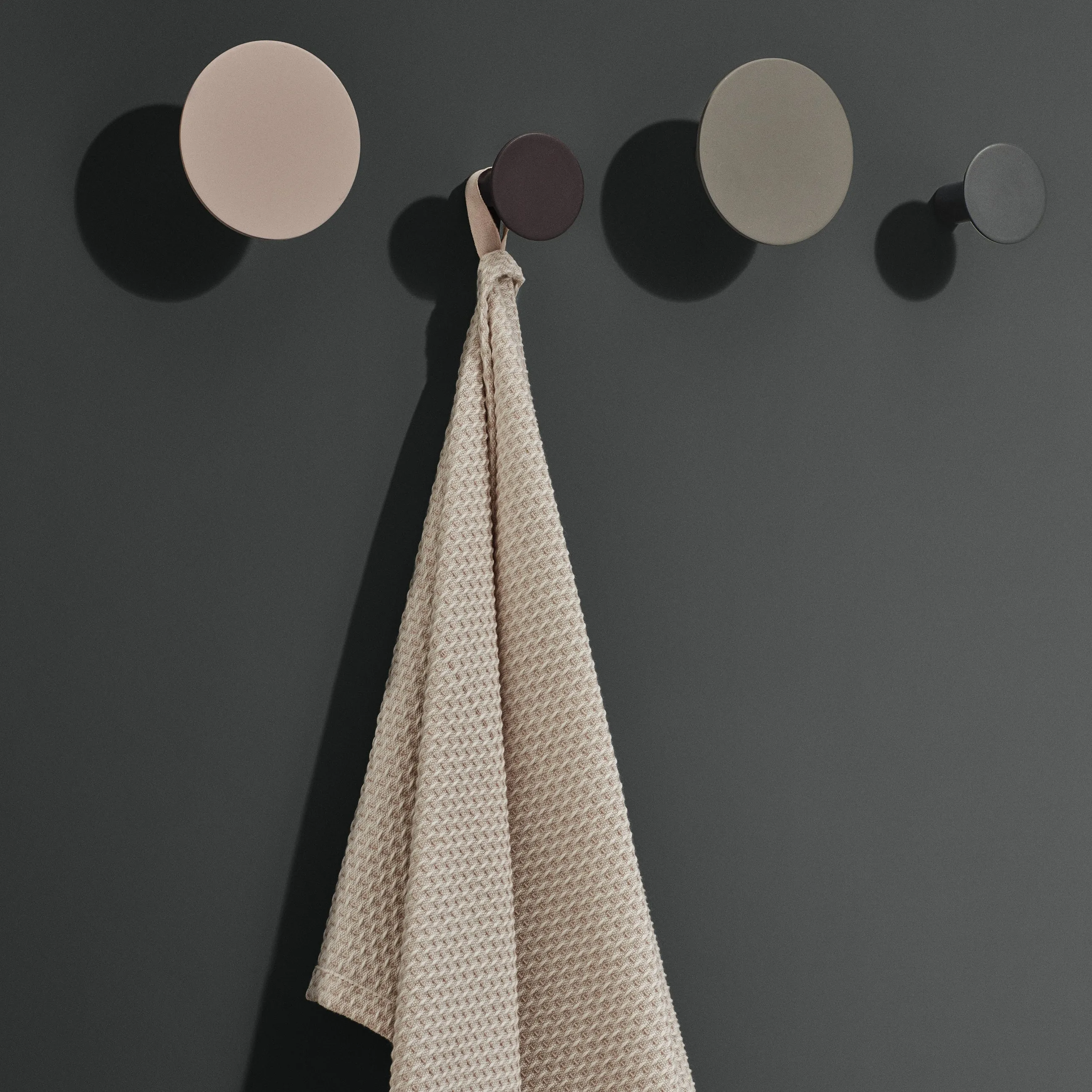 Ponto Wall Hook (Set of 4)