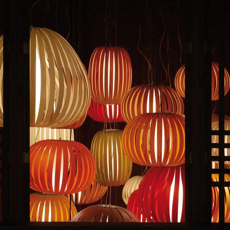 Poppy Pendant Light