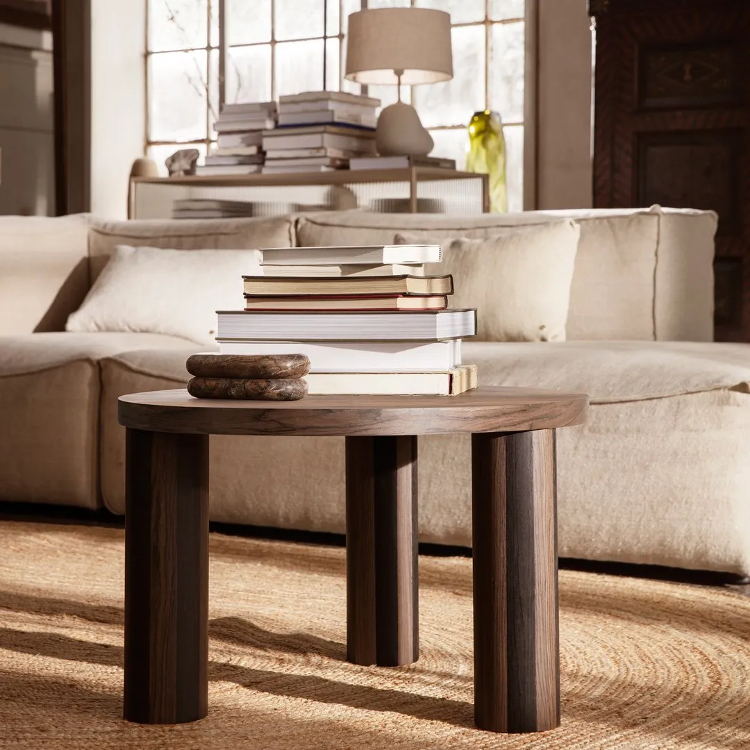 Post Coffee Table