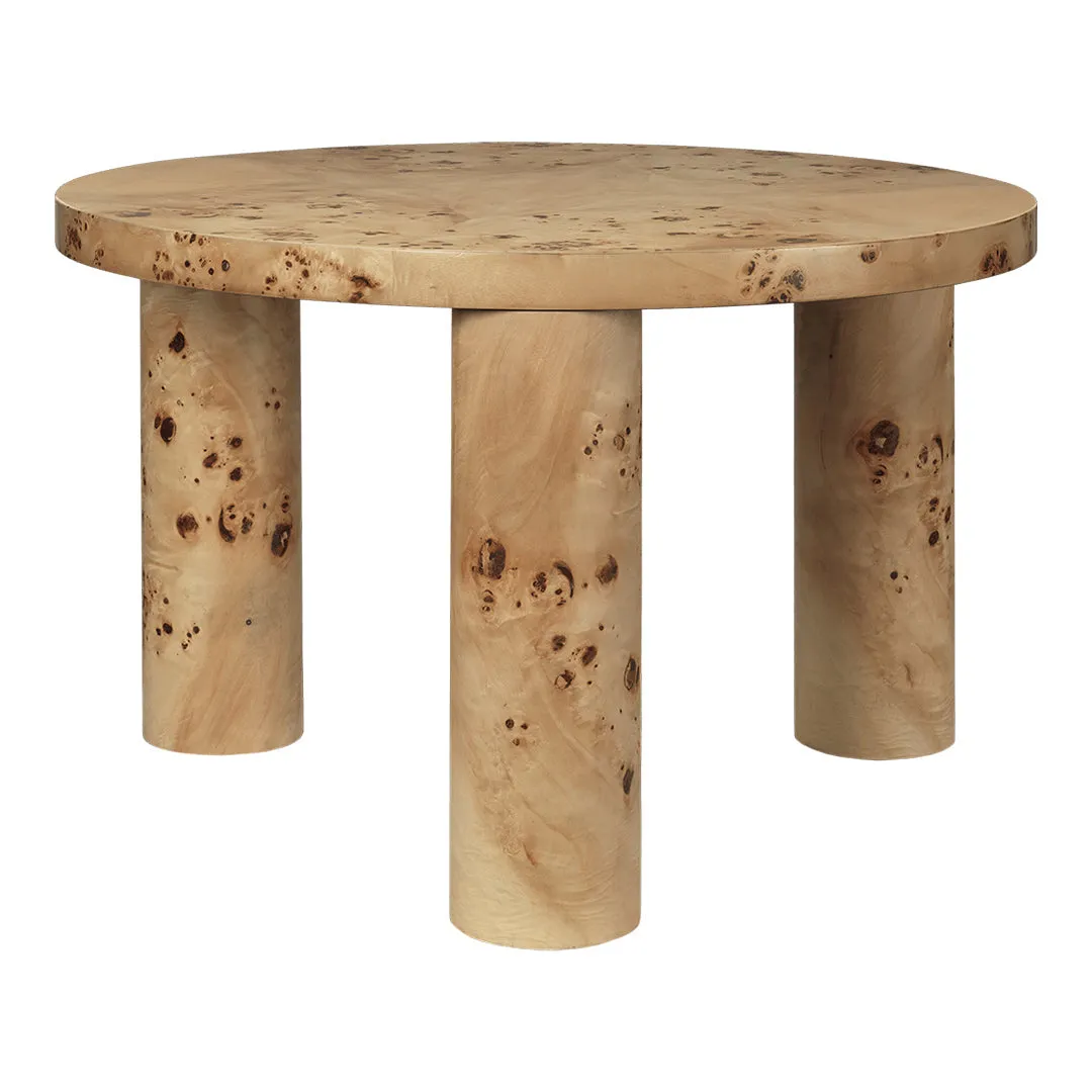 Post Coffee Table
