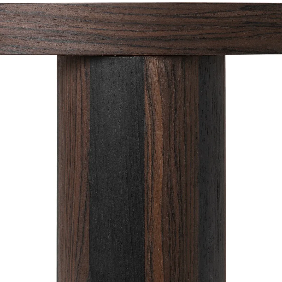 Post Coffee Table
