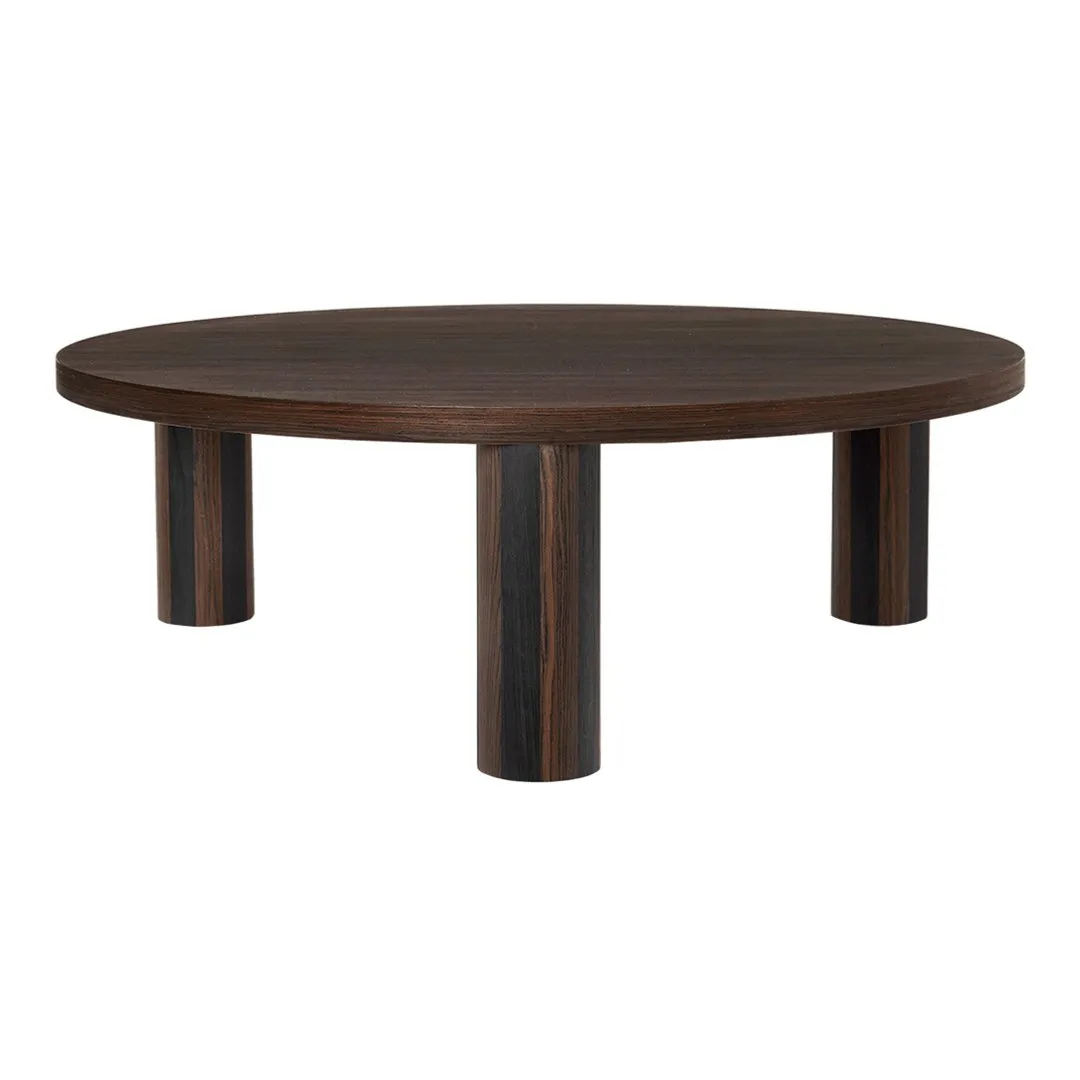 Post Coffee Table