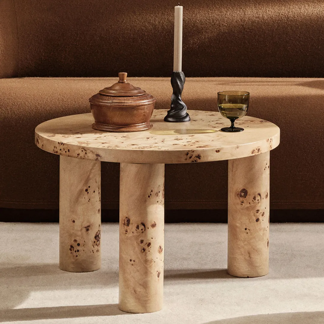 Post Coffee Table