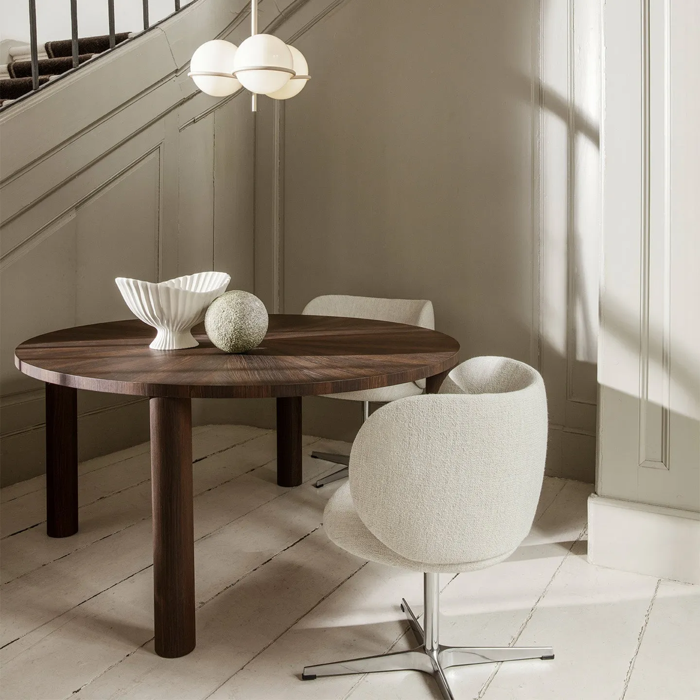 Post Dining Table