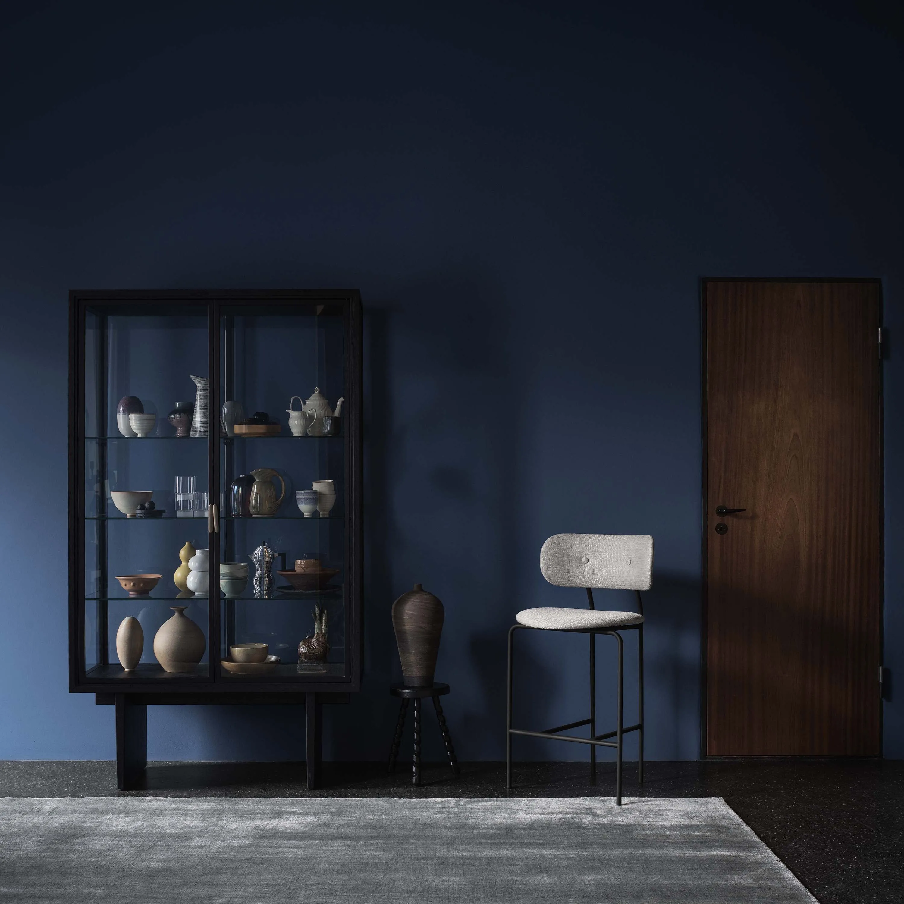 Private Vitrine
