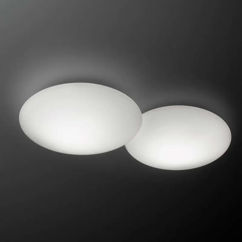 Puck Flush Mount